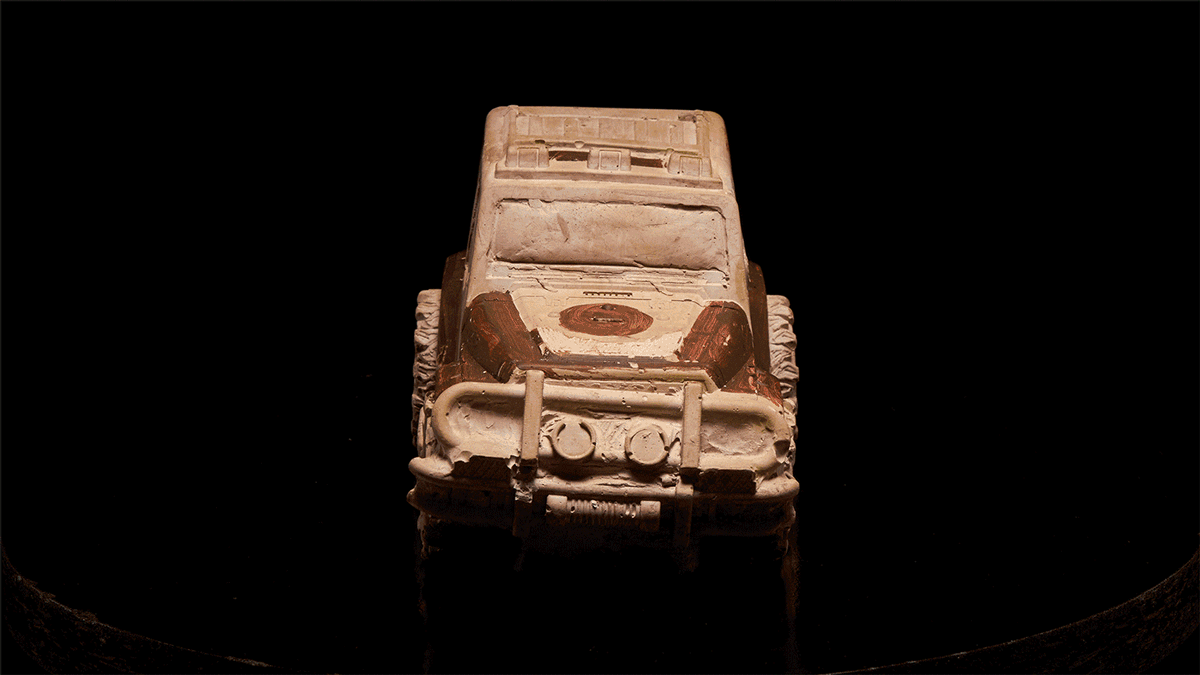 Vivo - Amazon Desert Rally
