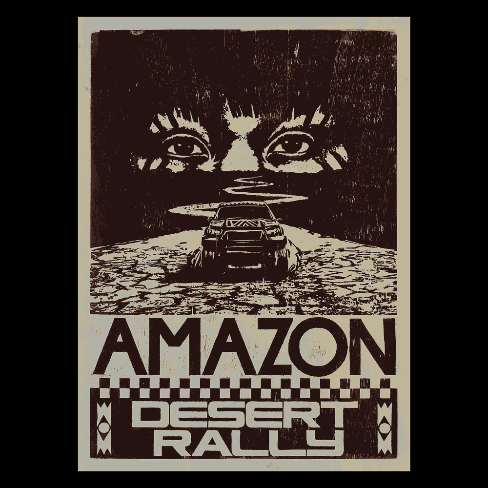 Vivo - Amazon Desert Rally