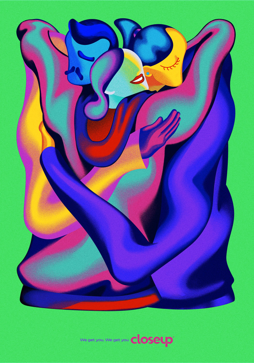 Closeup - Situationships
