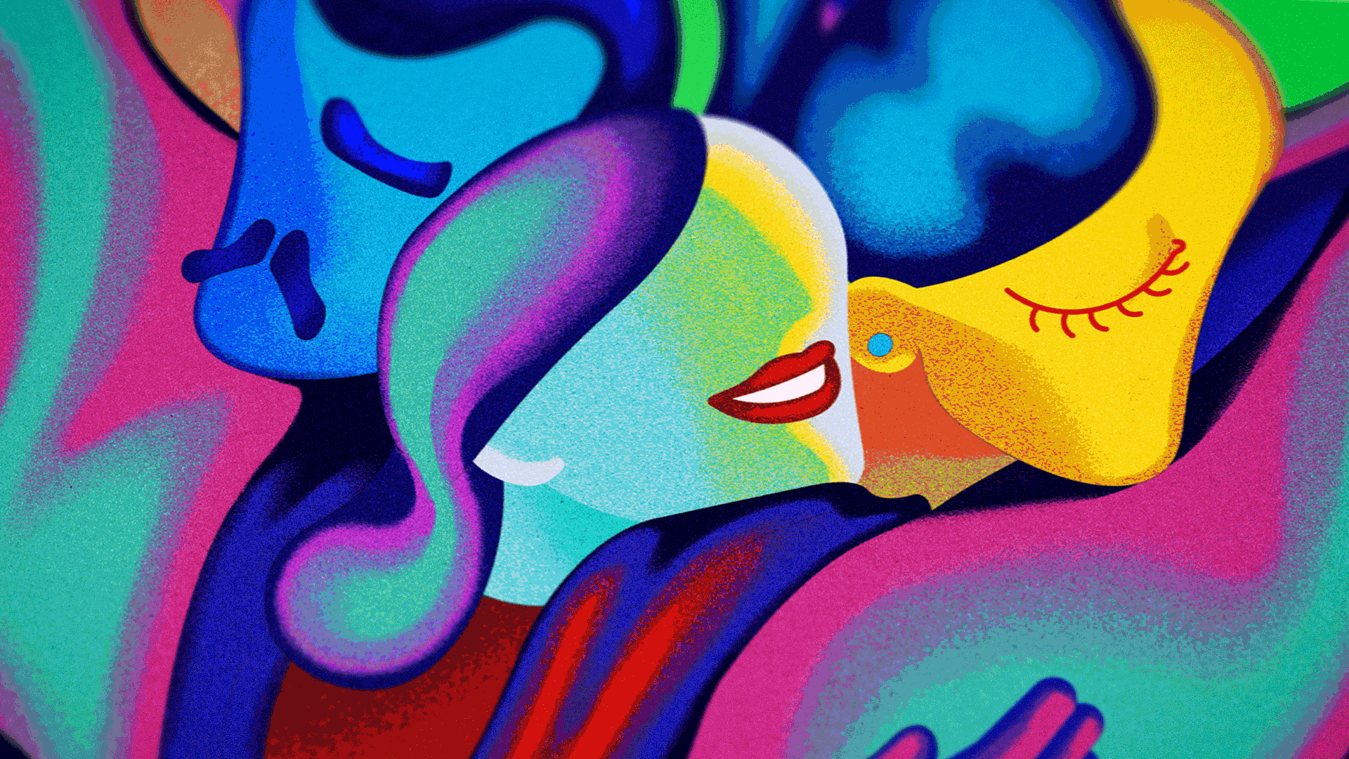 Closeup - Situationships