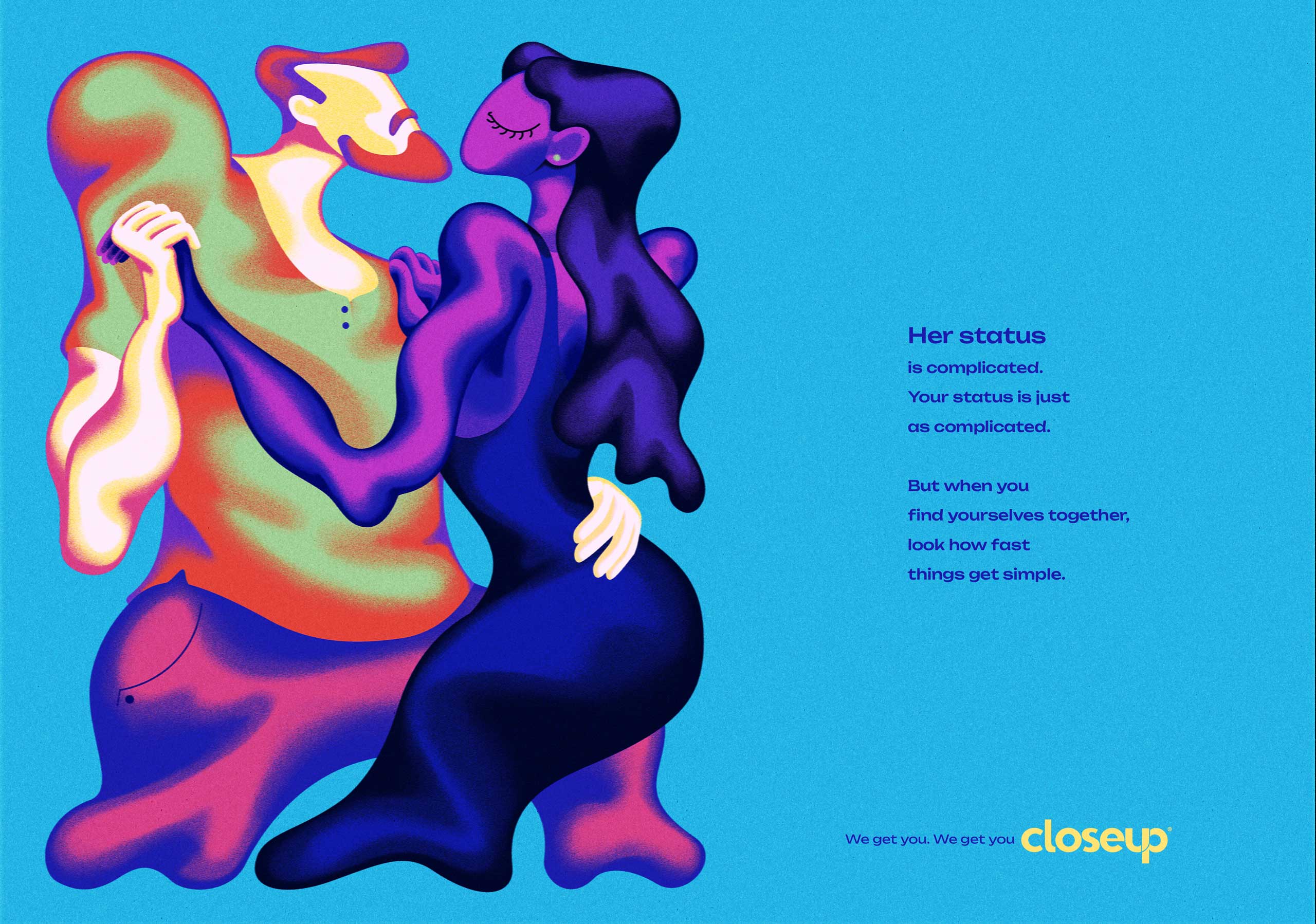 Closeup - Situationships