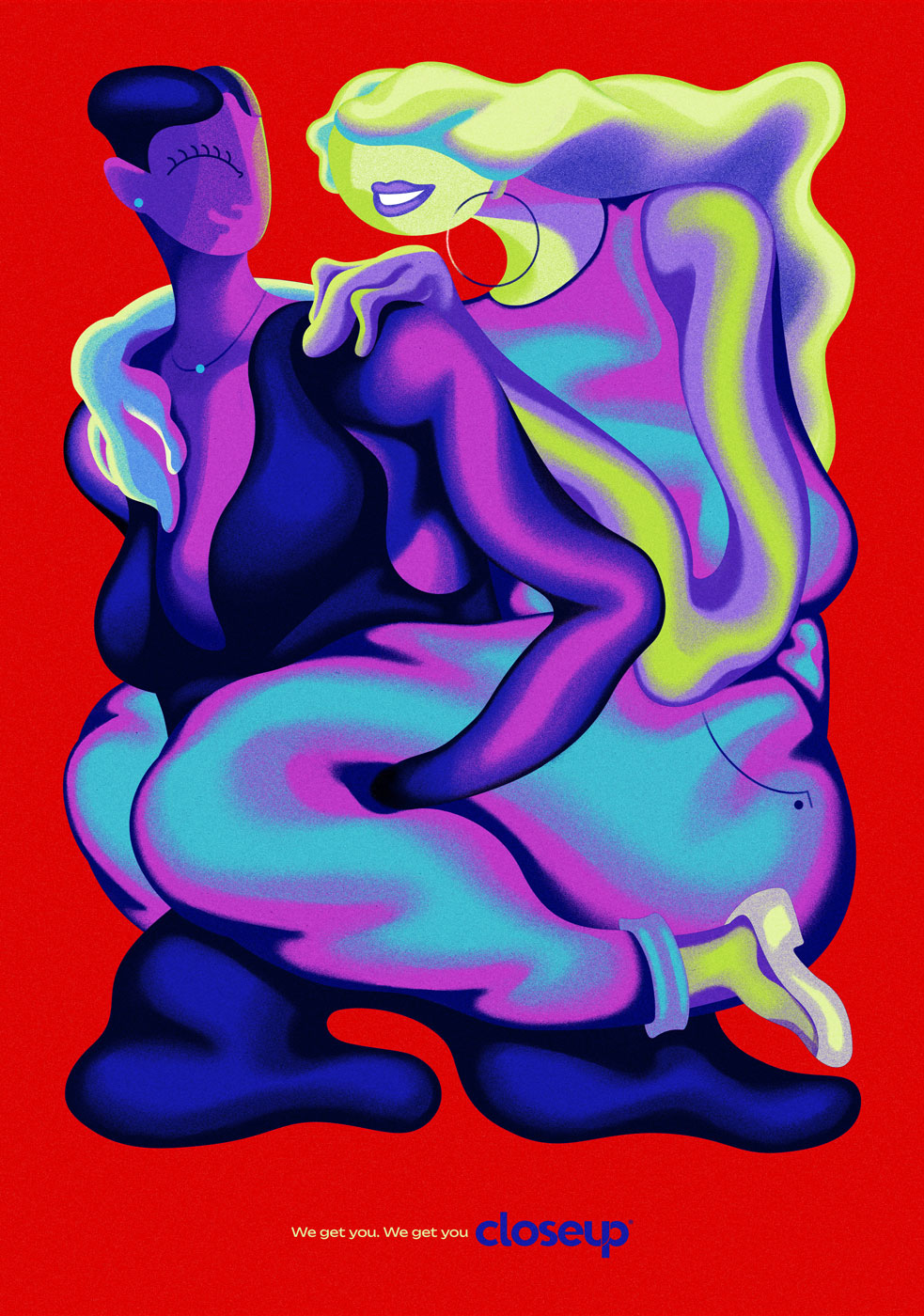 Closeup - Situationships
