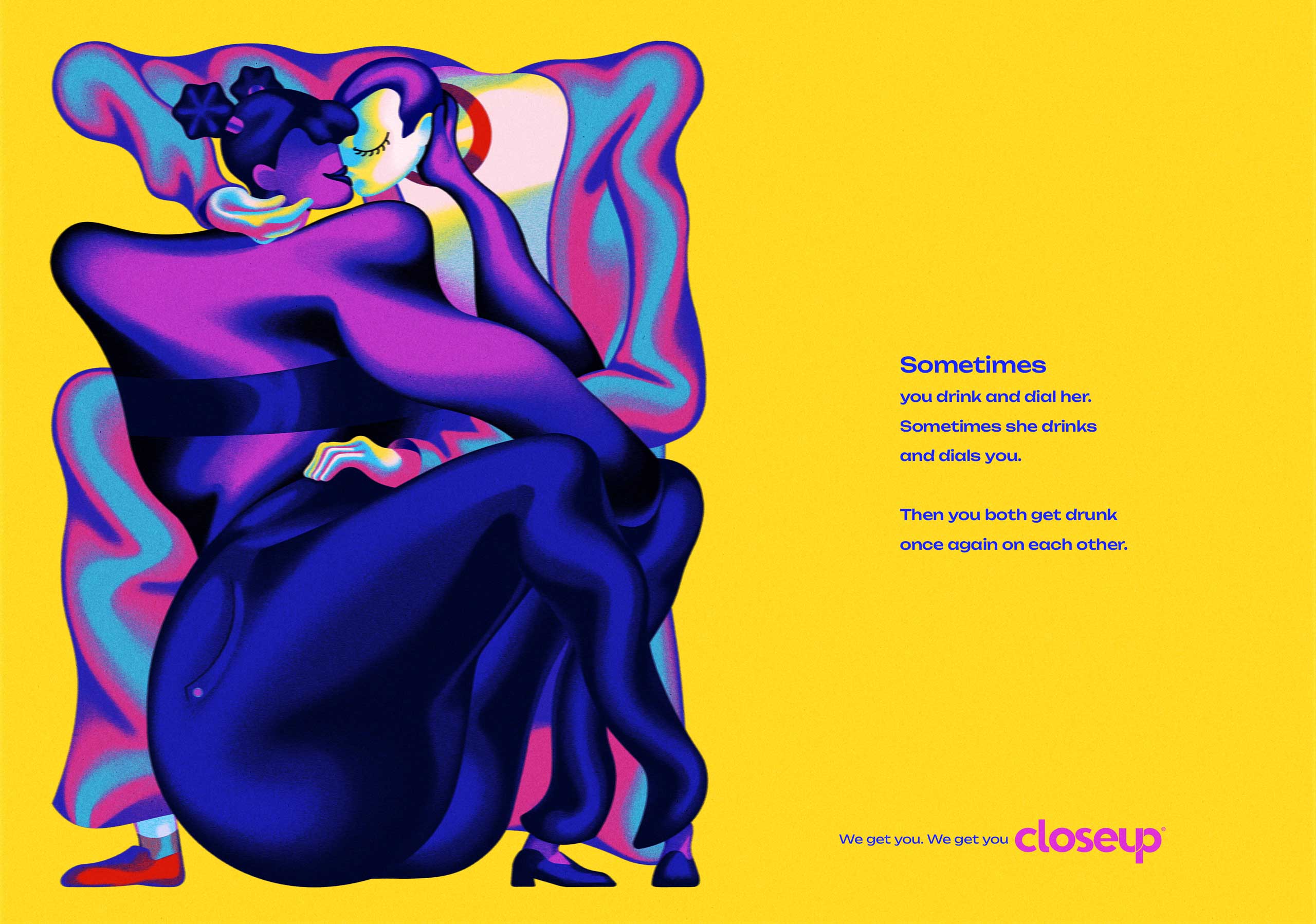 Closeup - Situationships