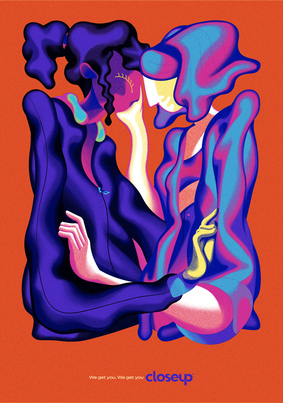 Closeup - Situationships