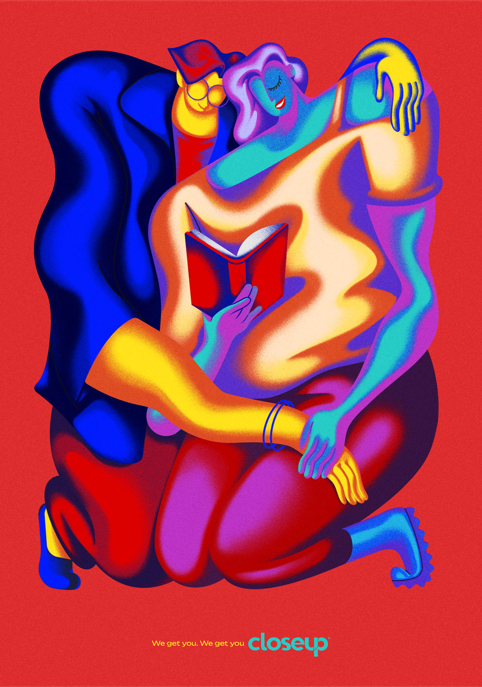 Closeup - Situationships
