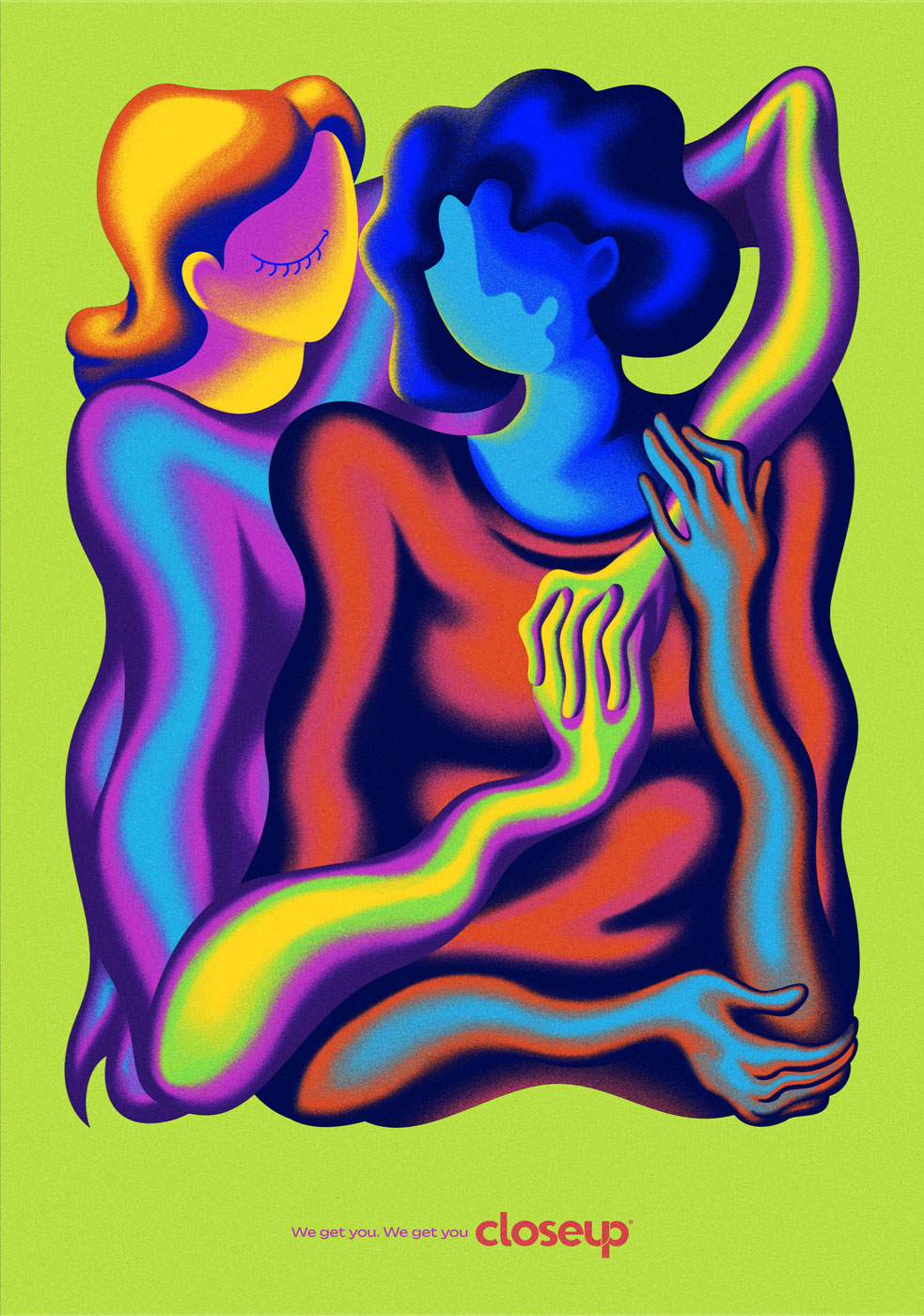Closeup - Situationships