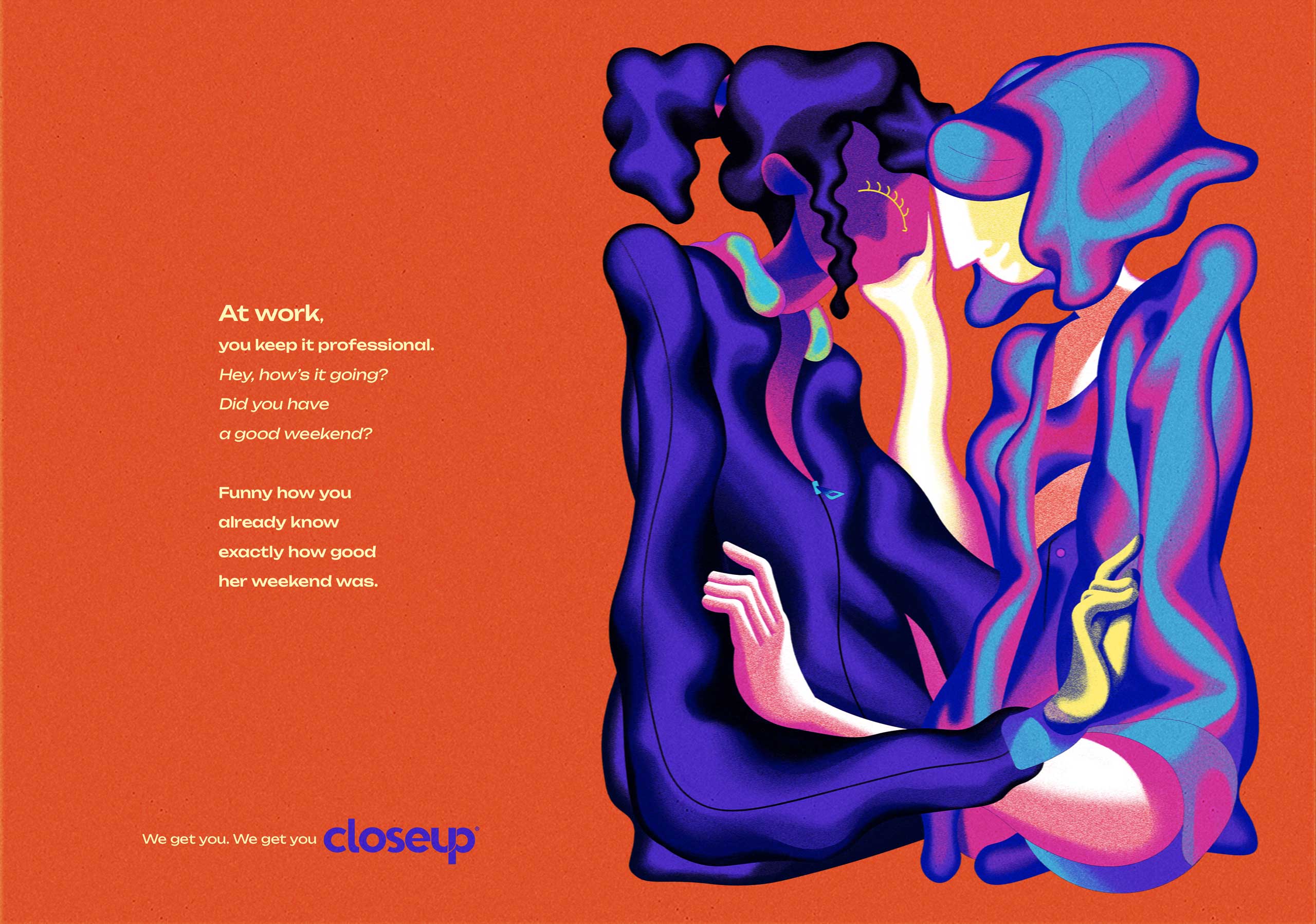 Closeup - Situationships