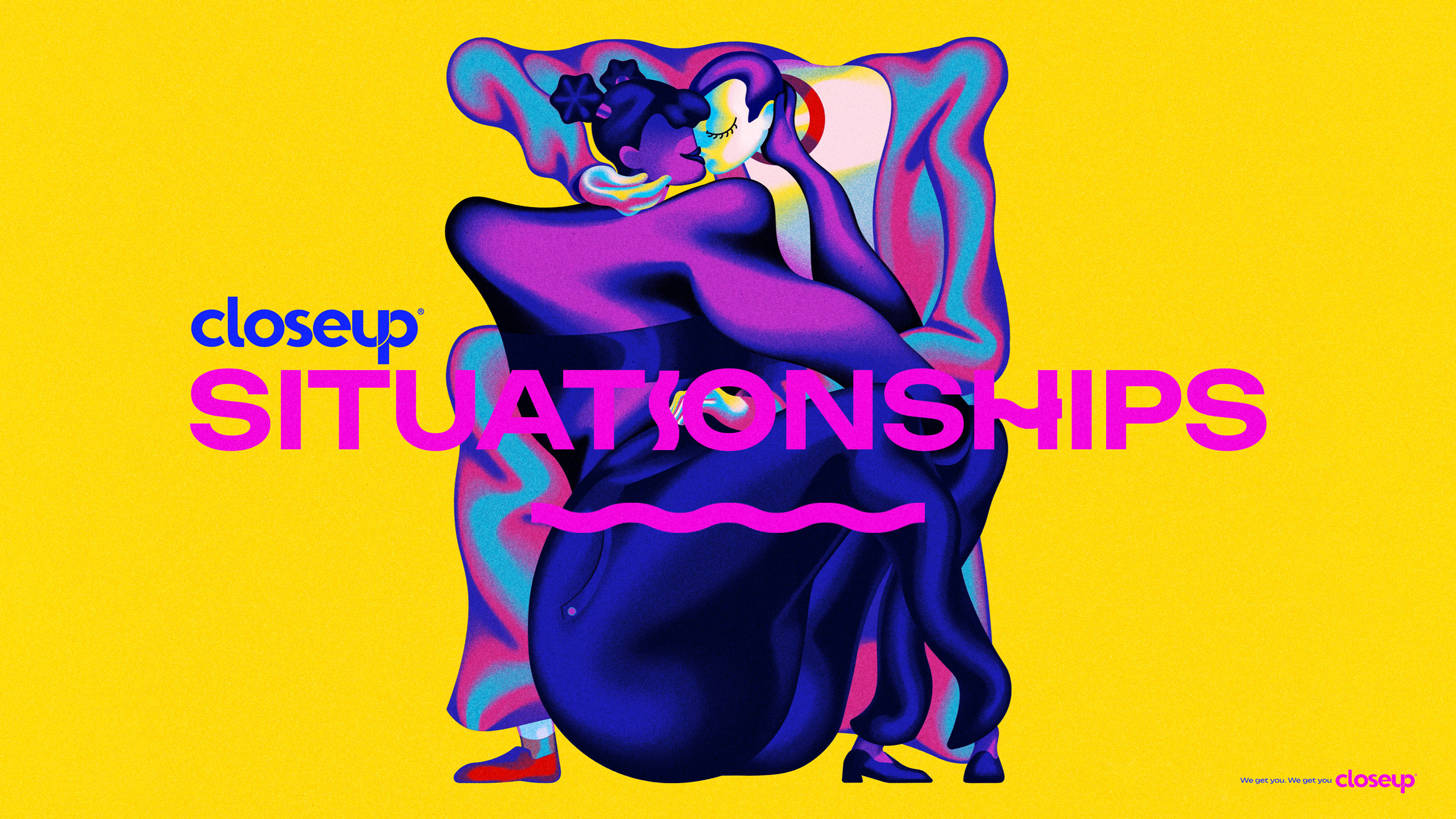 Closeup - Situationships