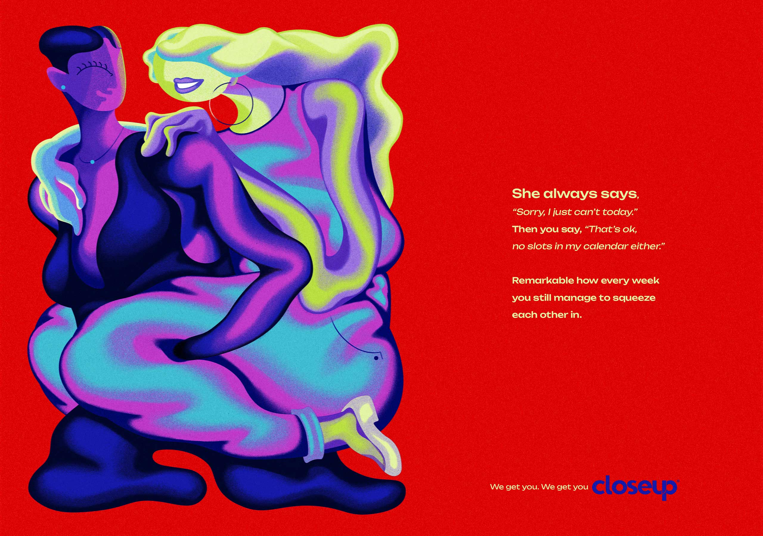 Closeup - Situationships