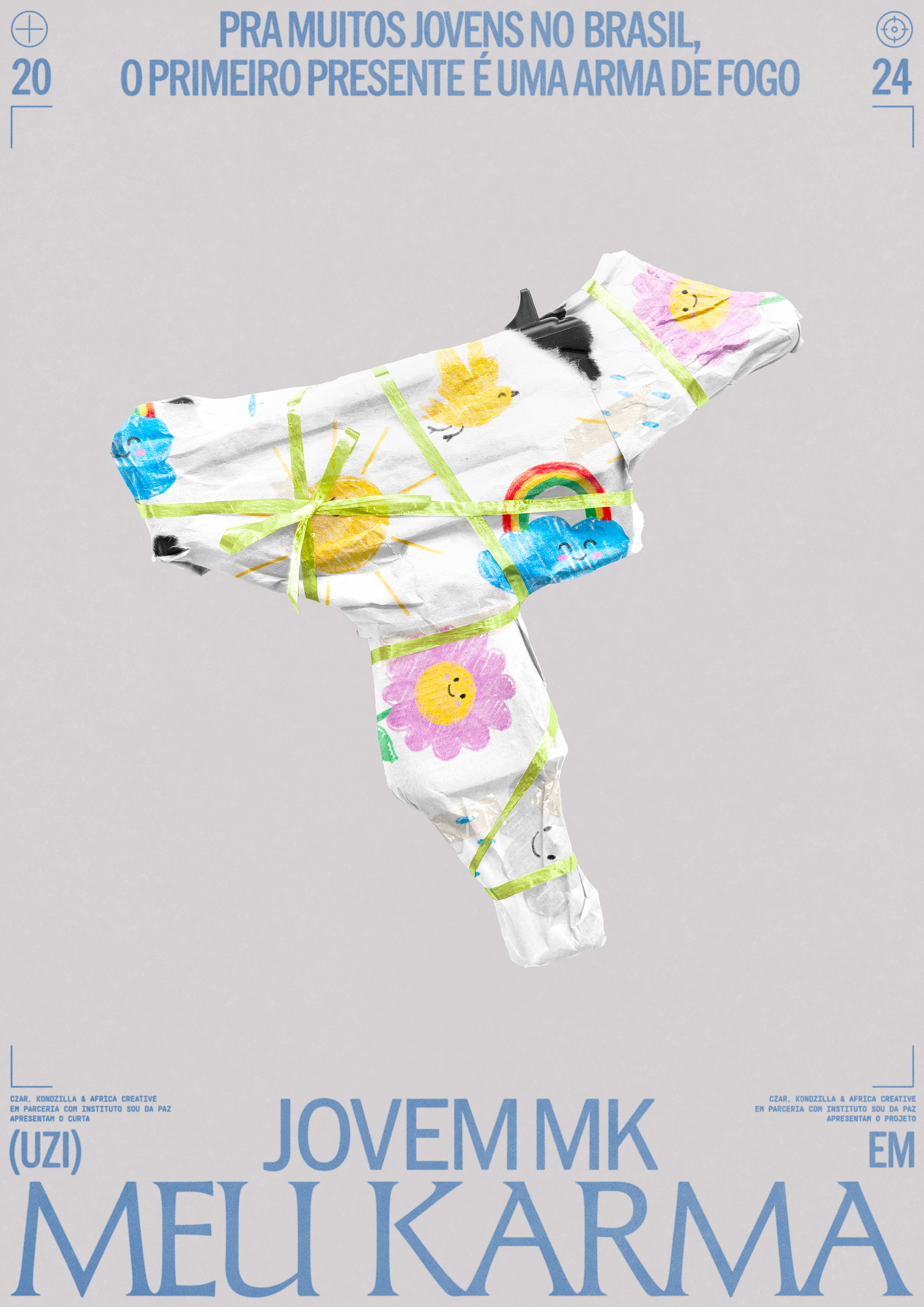 Jovem MK - Meu Karma