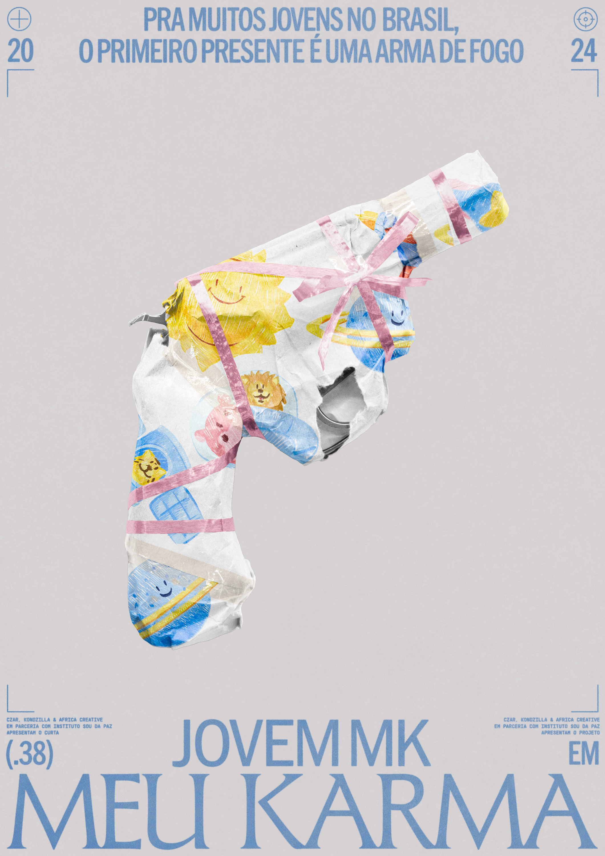 Jovem MK - Meu Karma