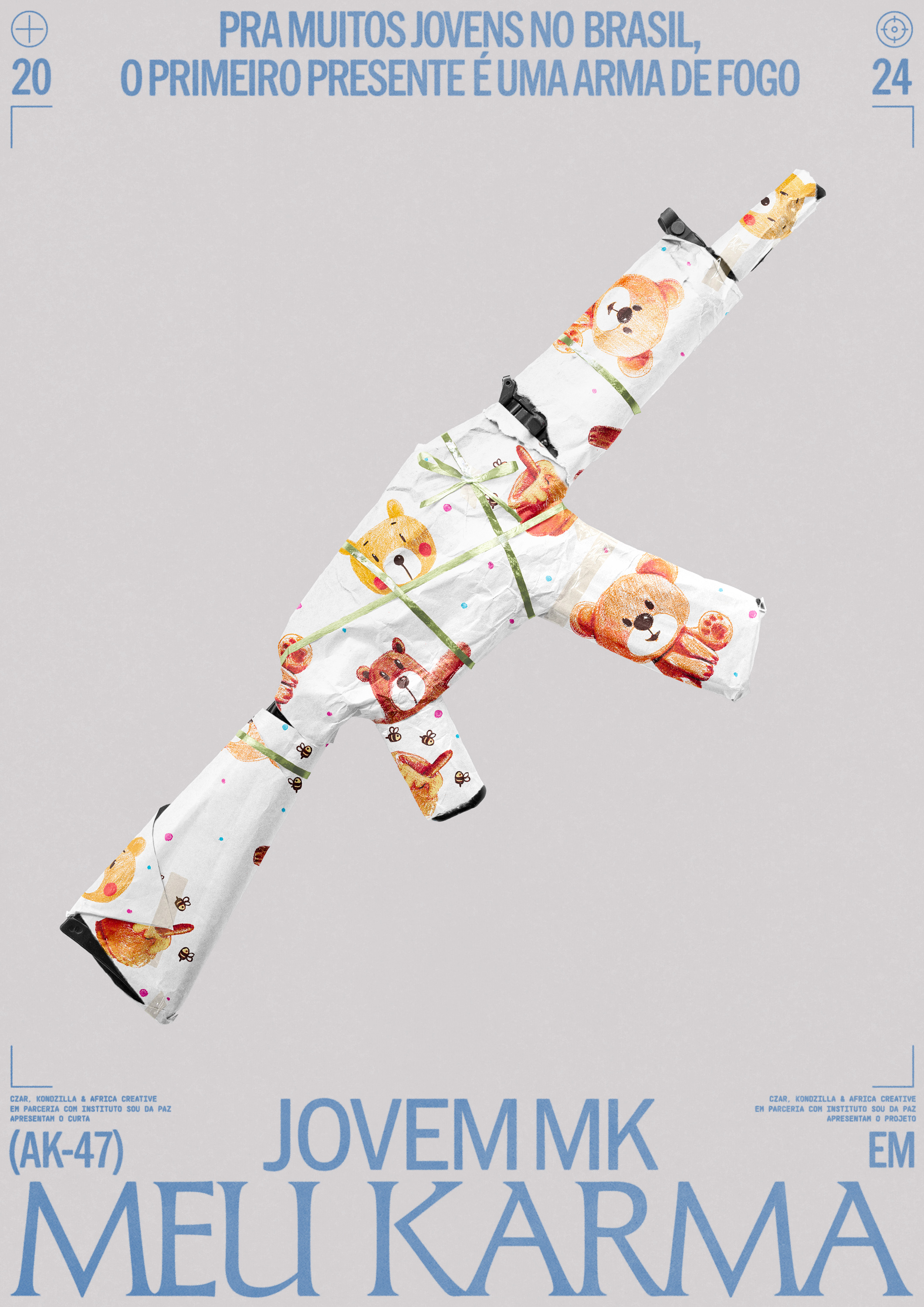 Jovem MK - Meu Karma