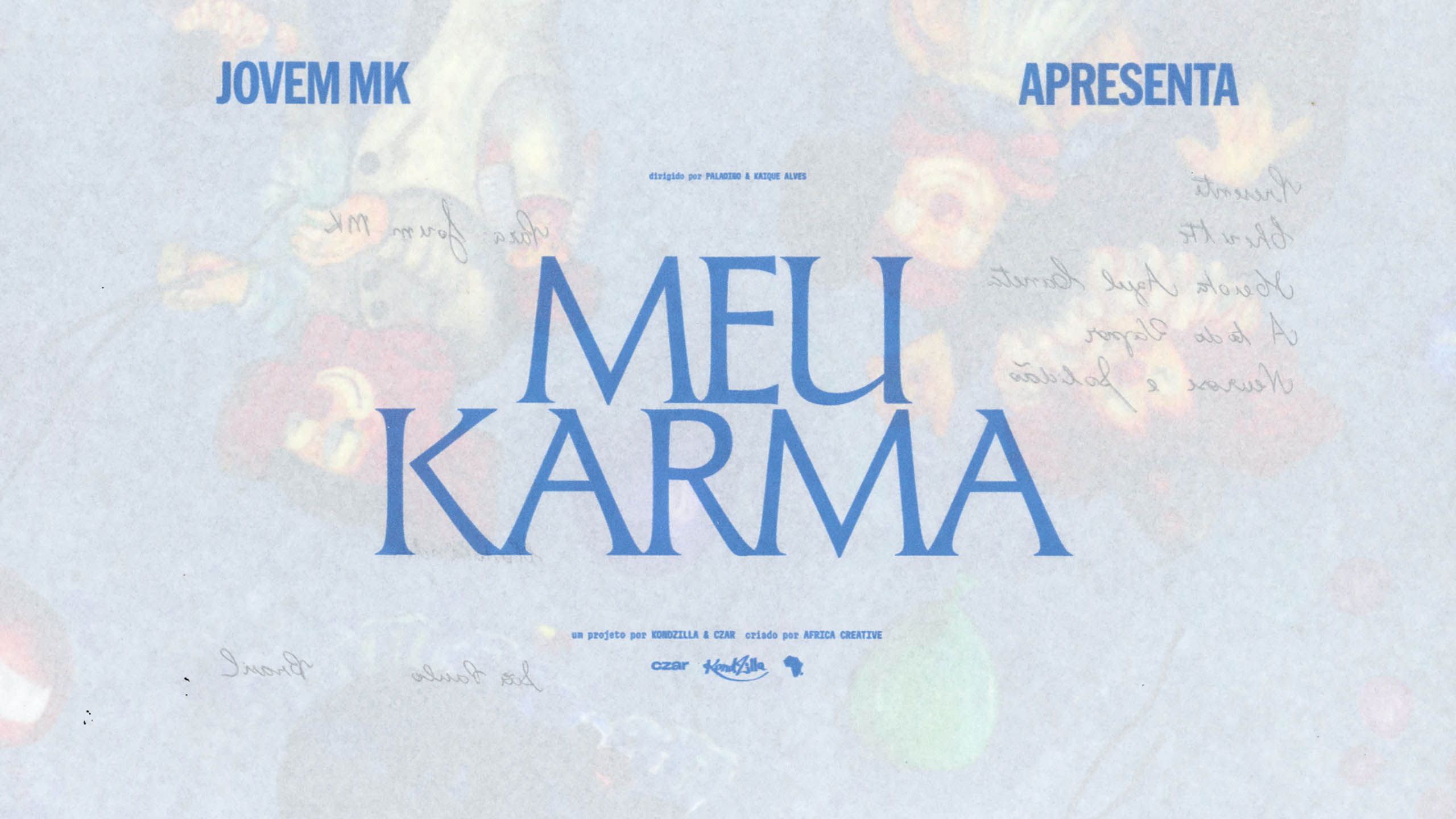 Jovem MK - Meu Karma