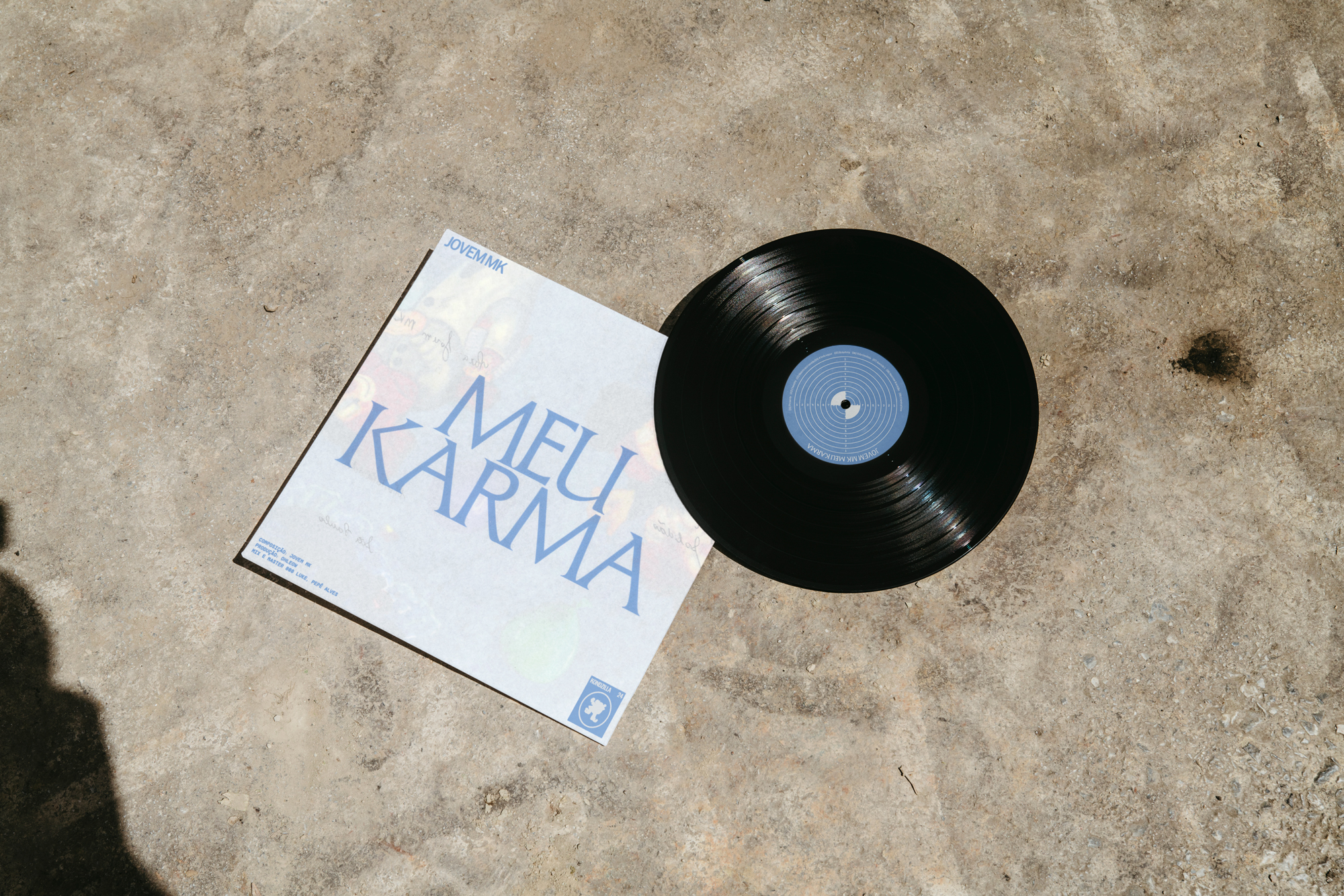 Jovem MK - Meu Karma