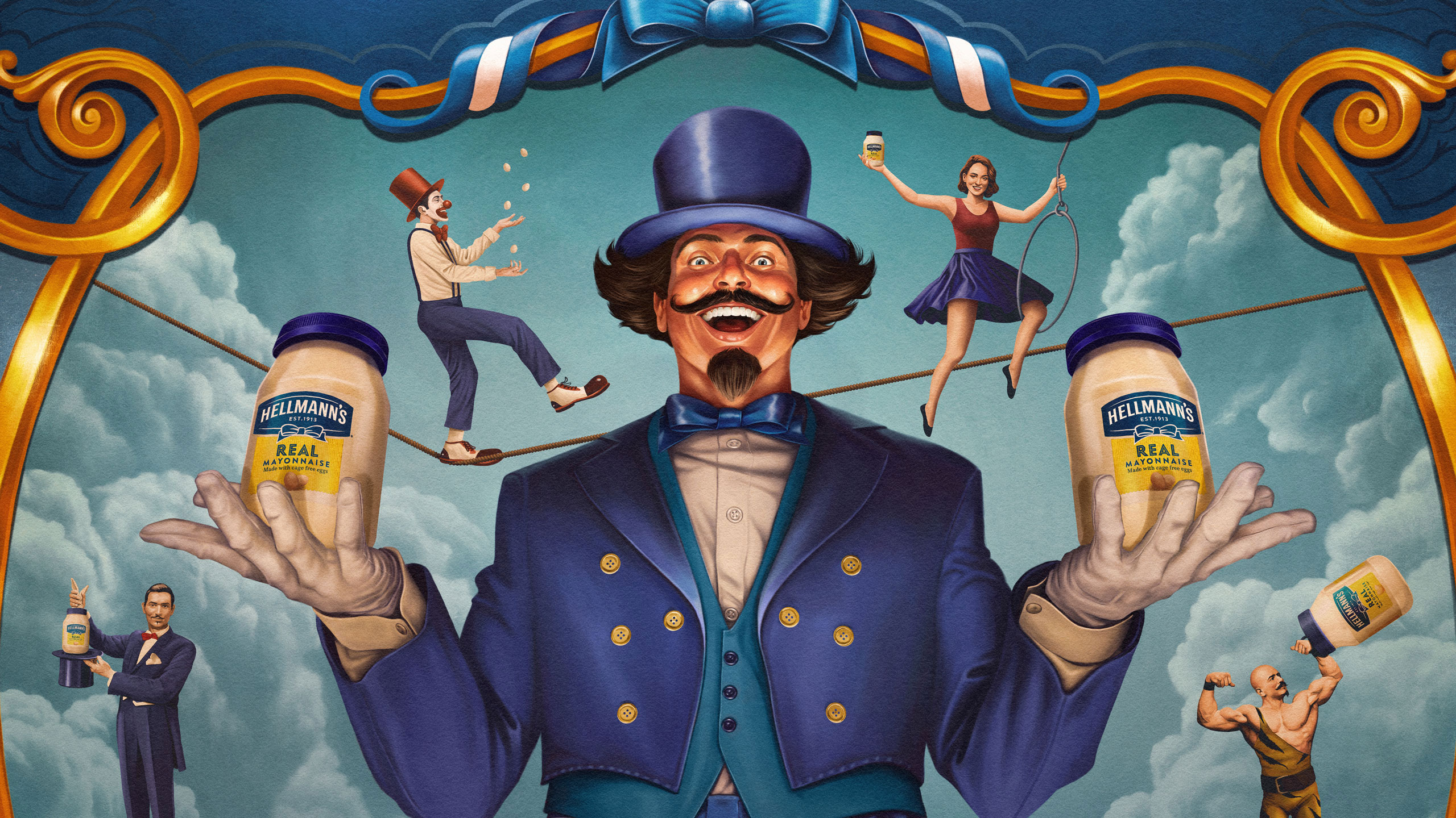 Hellmann's - Hellmann's House of Wonders