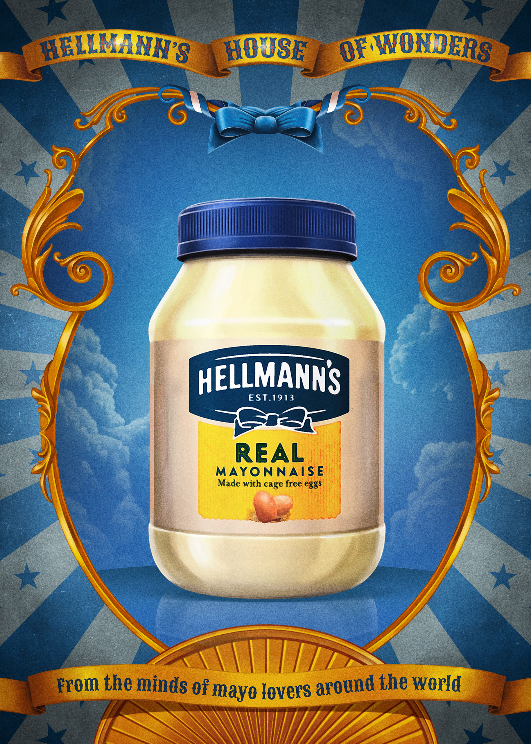 Hellmann's - Hellmann's House of Wonders