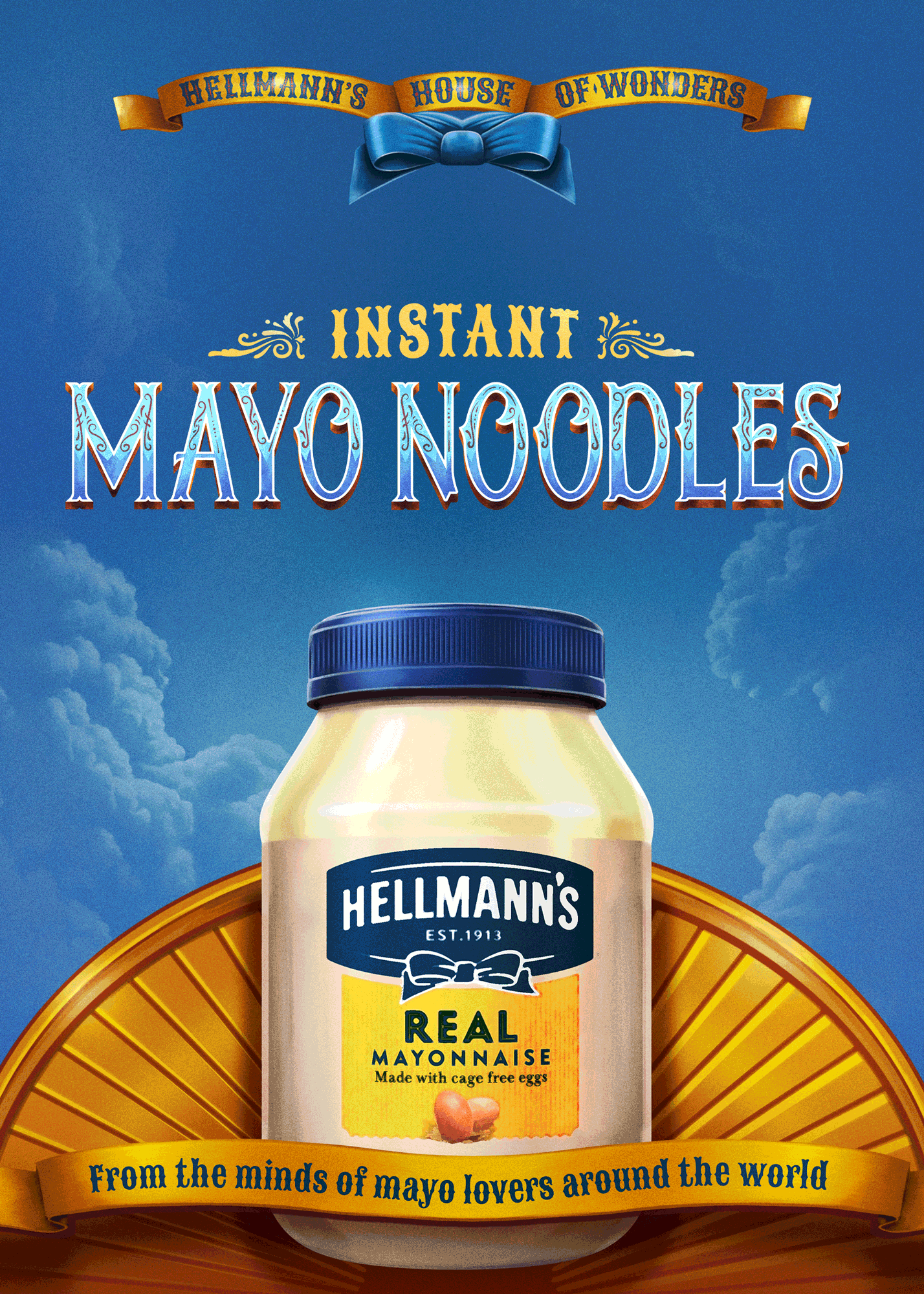 Hellmann's - Hellmann's House of Wonders