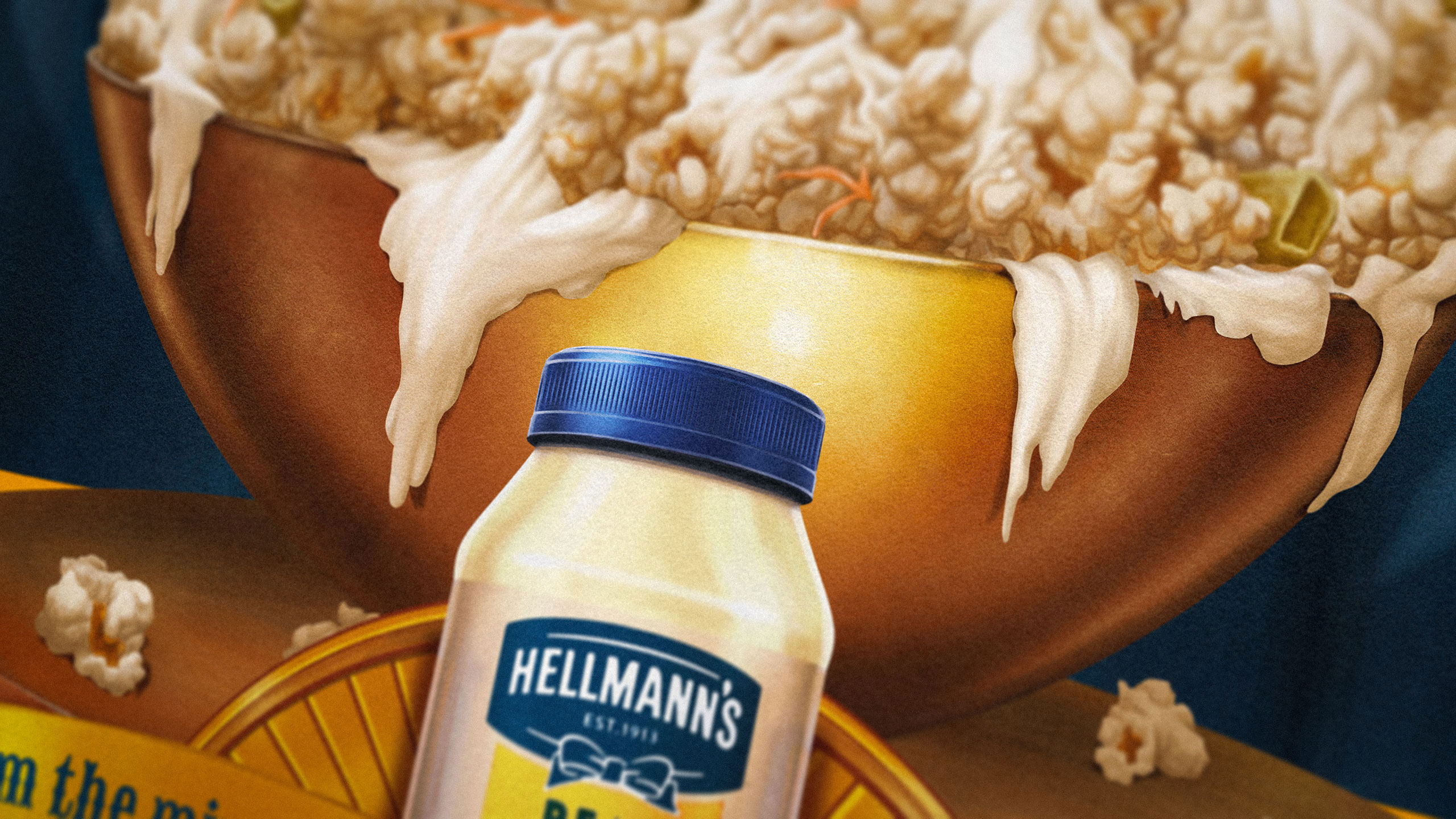 Hellmann's - Hellmann's House of Wonders