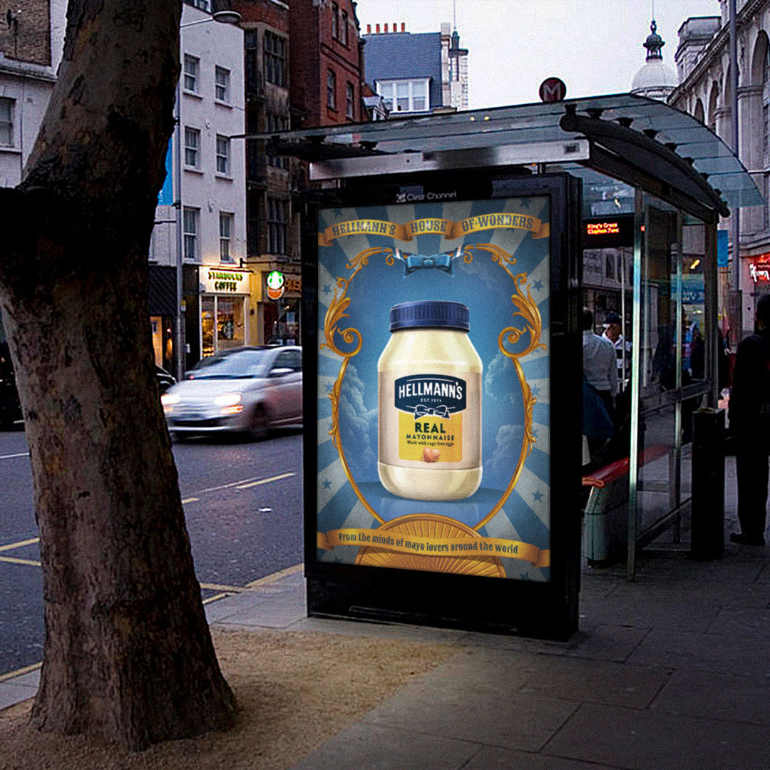 Hellmann's - Hellmann's House of Wonders