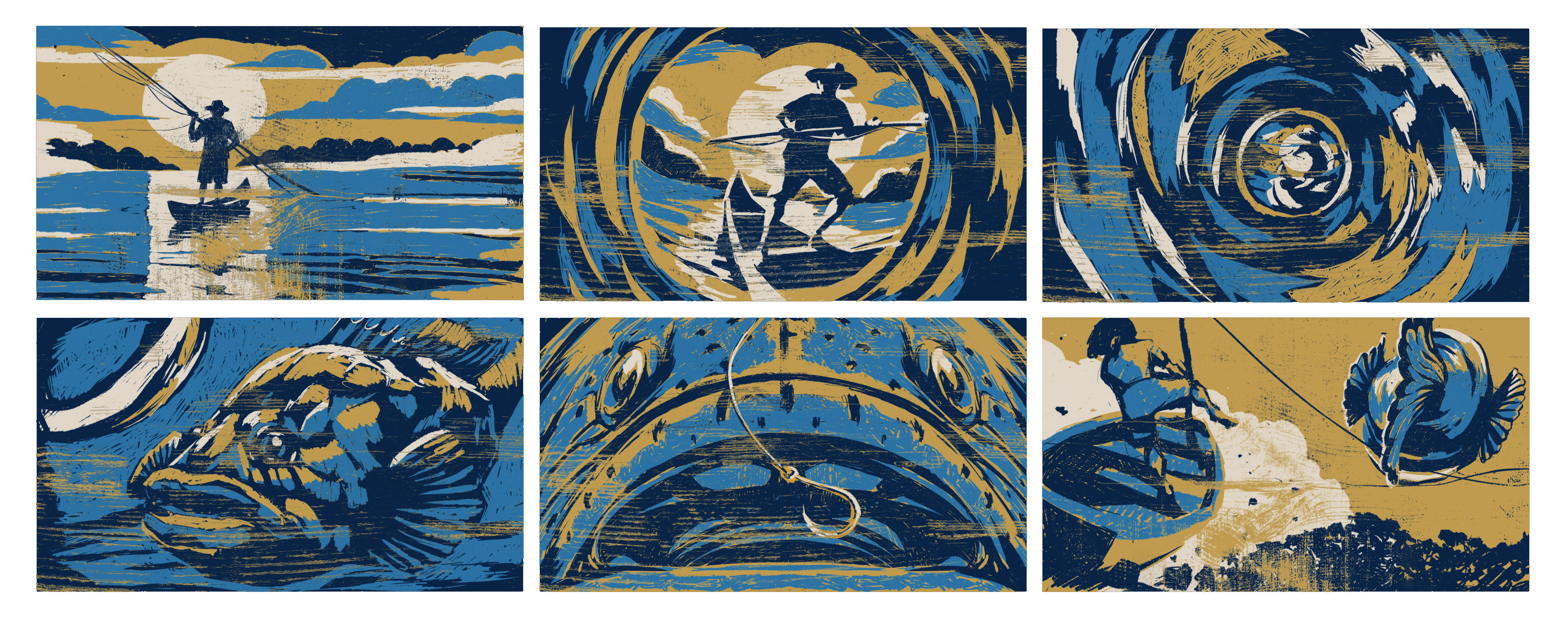 Corona - Fishermen Storytellers