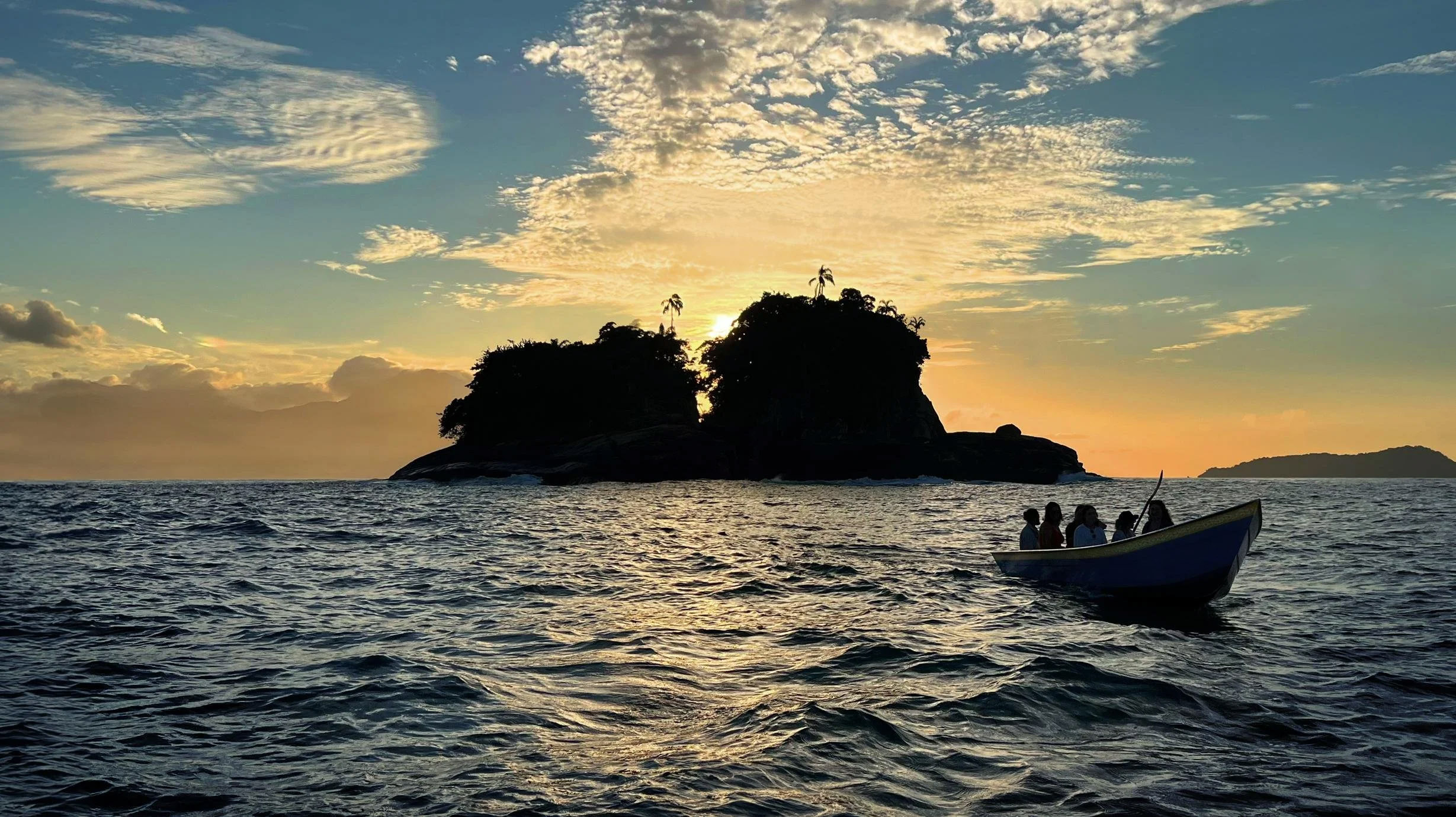 Corona - Fishermen Storytellers