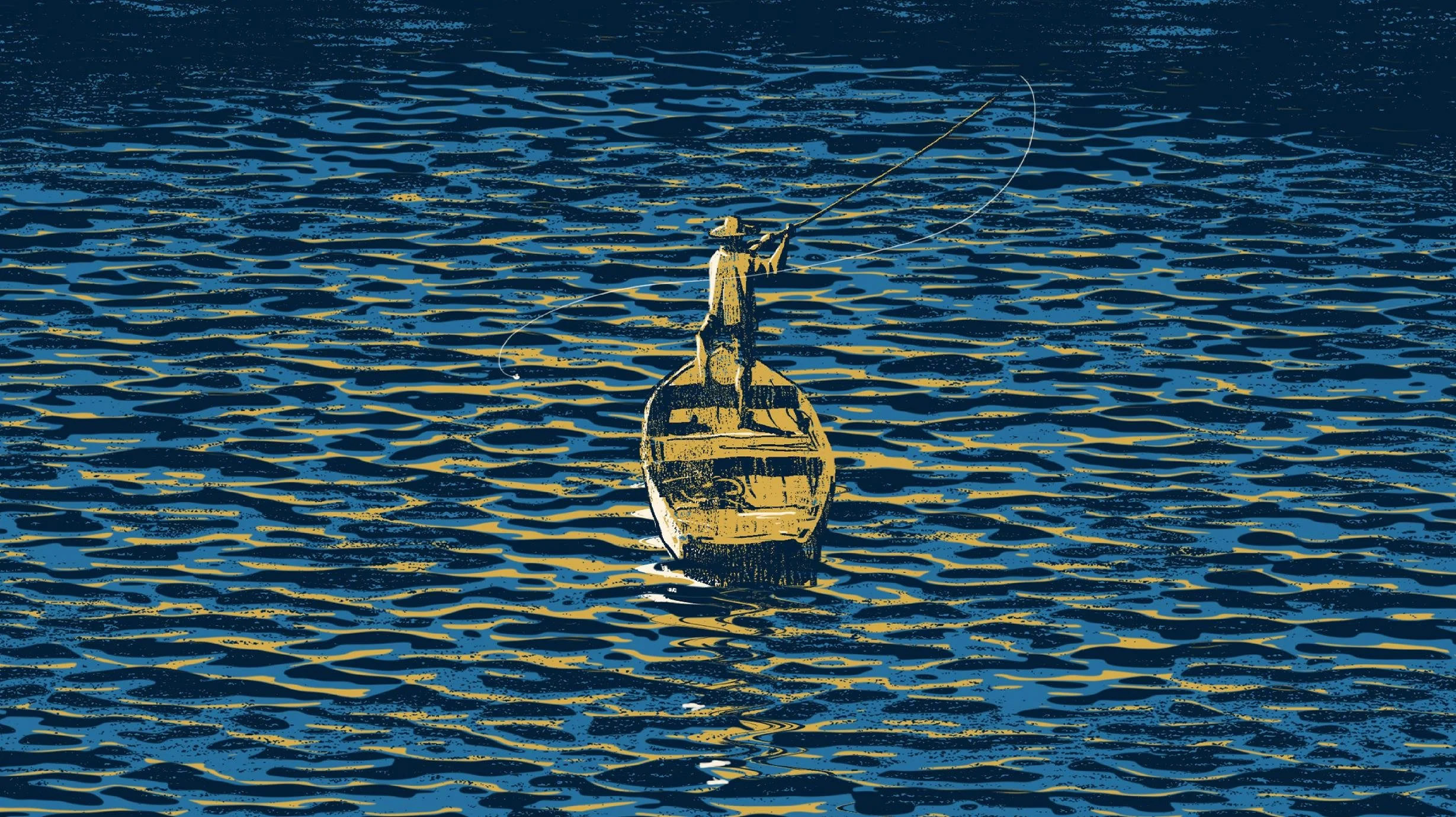 Corona - Fishermen Storytellers