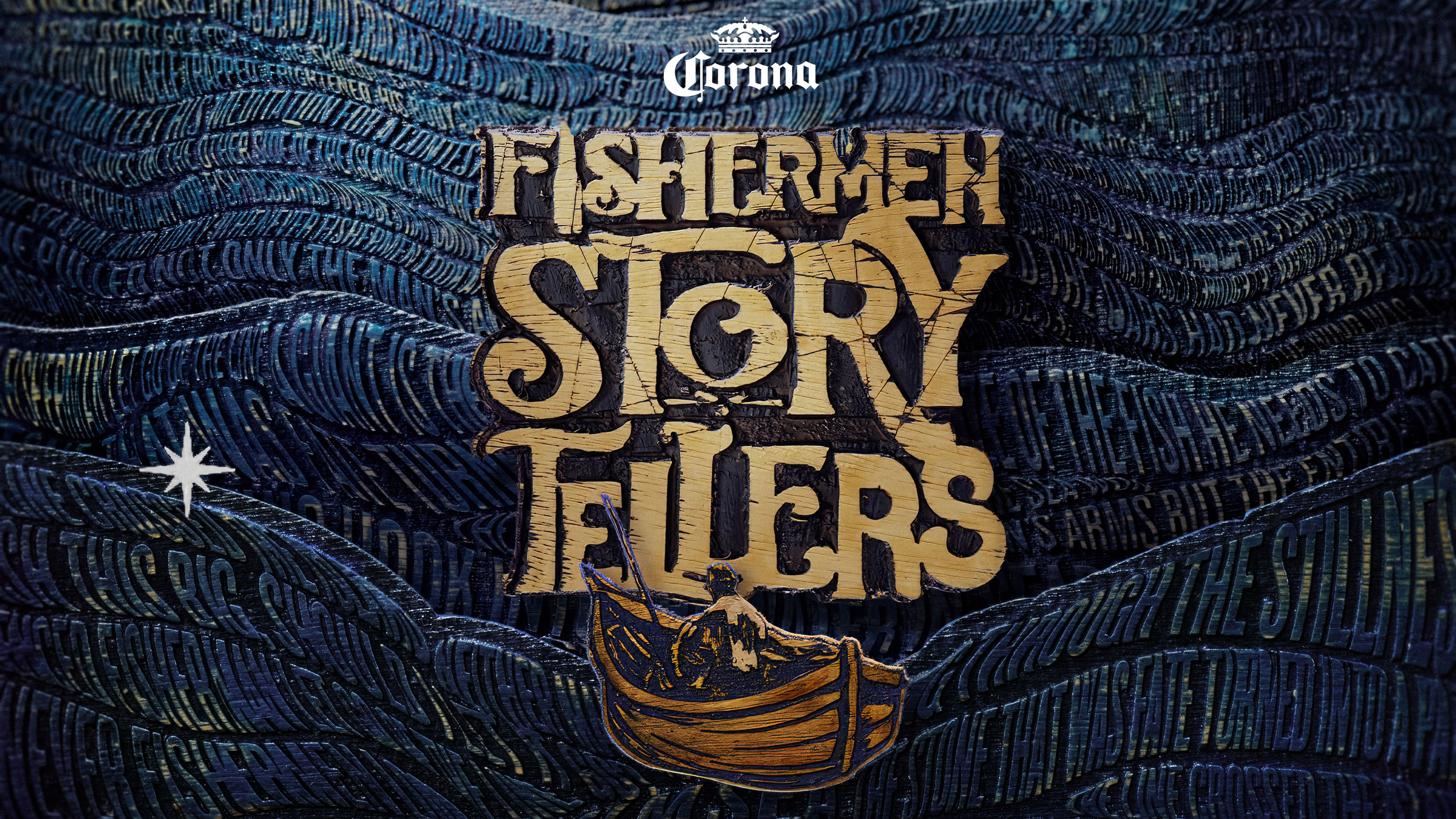 Corona - Fishermen Storytellers