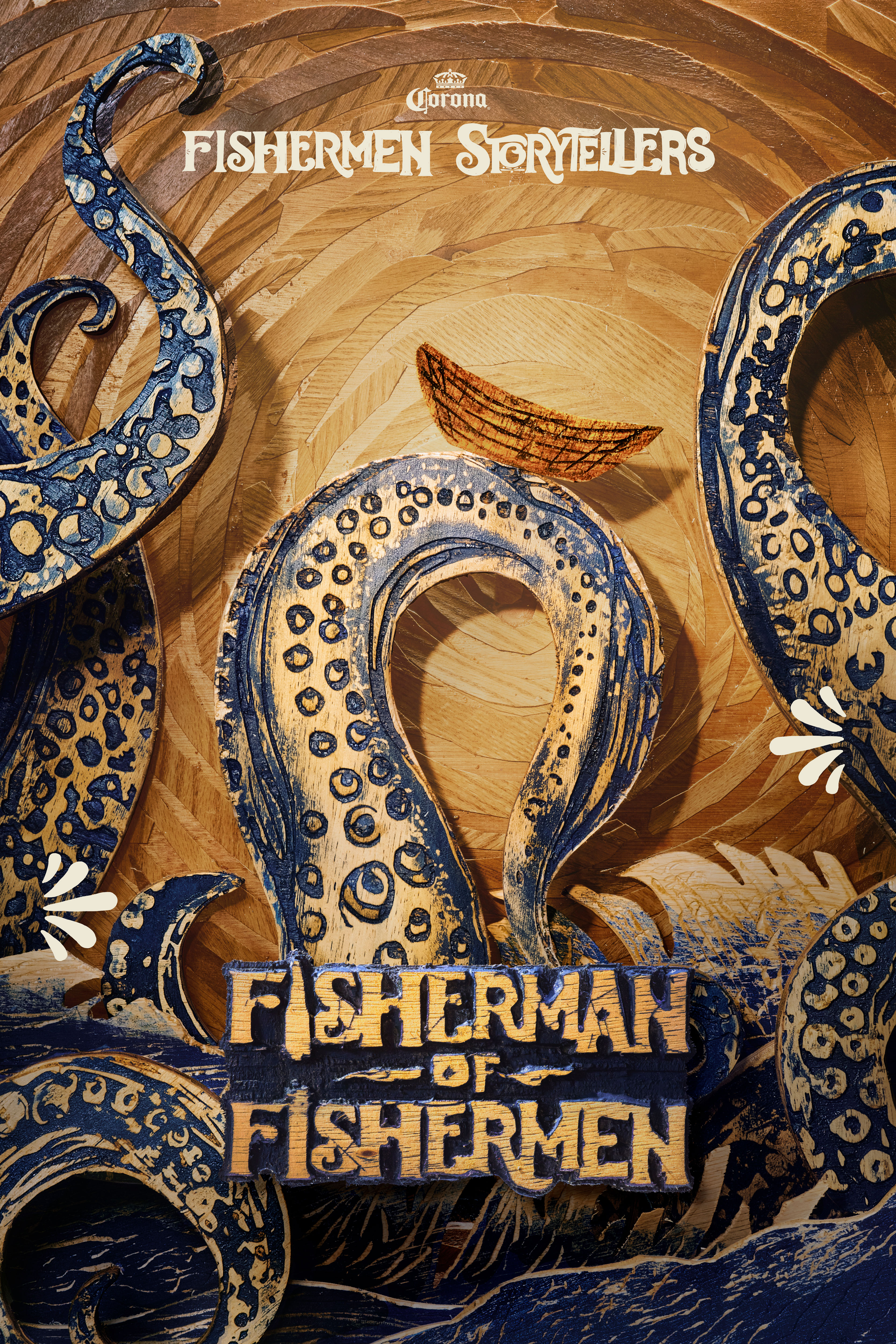 Corona - Fishermen Storytellers