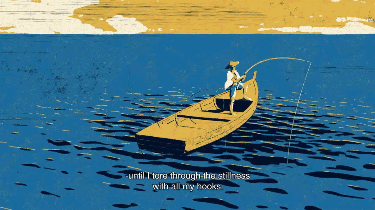 Corona - Fishermen Storytellers