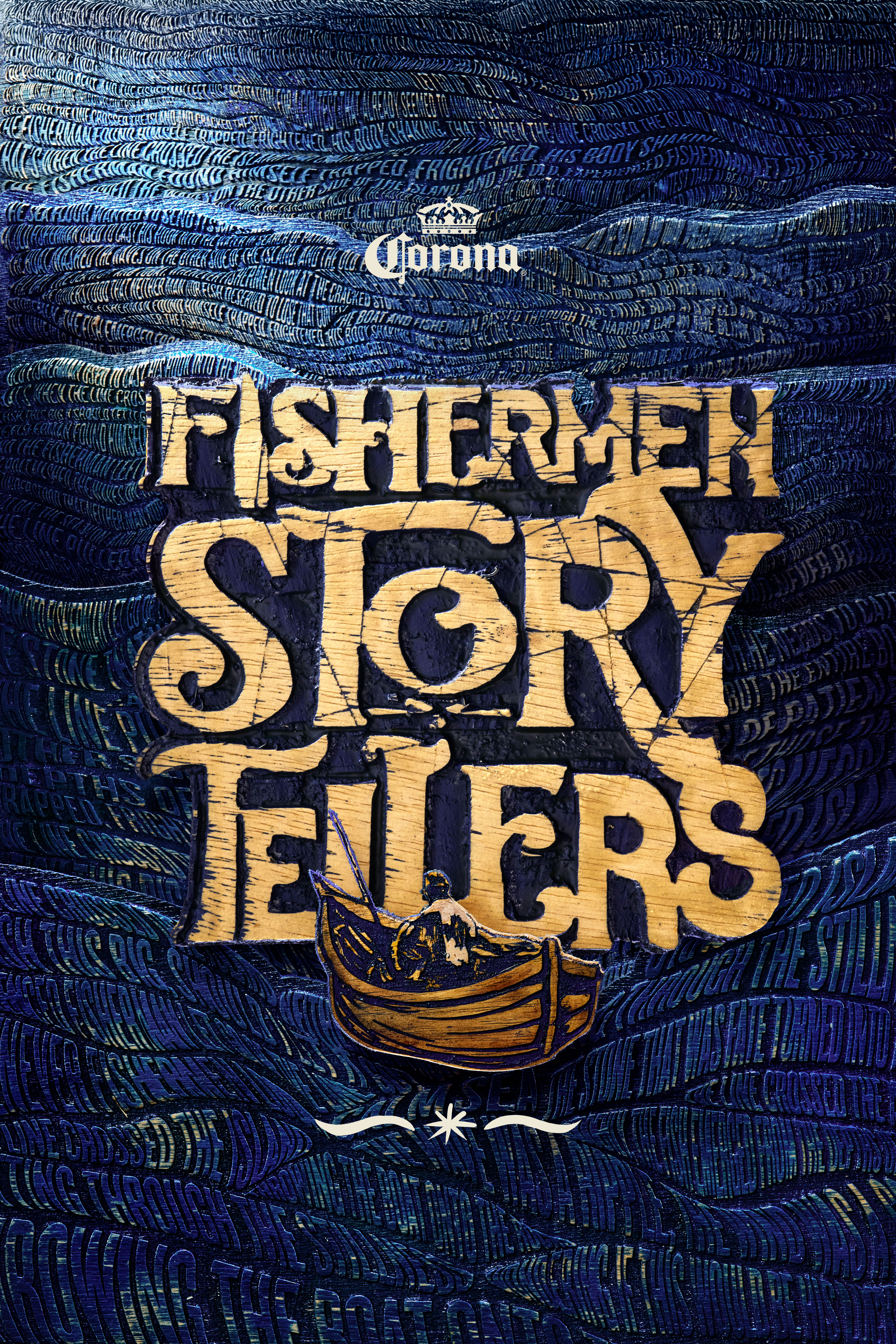 Corona - Fishermen Storytellers