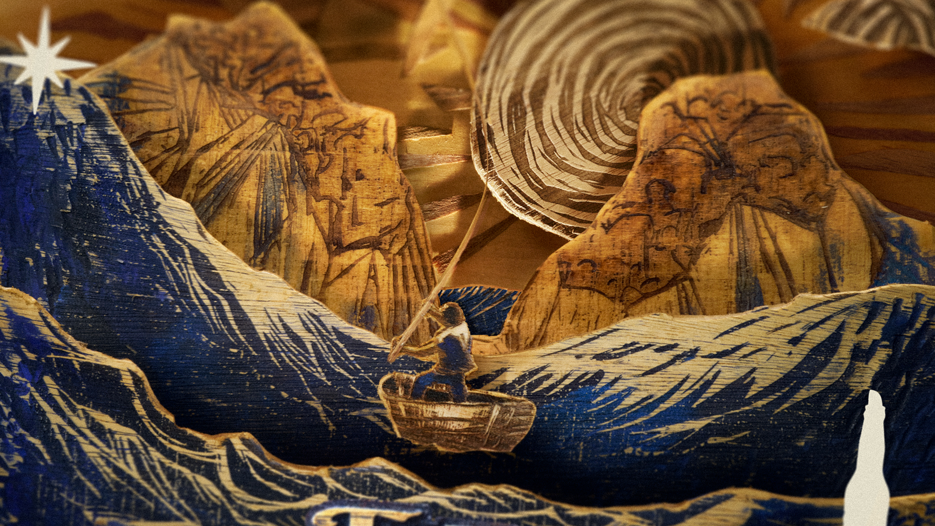 Corona - Fishermen Storytellers