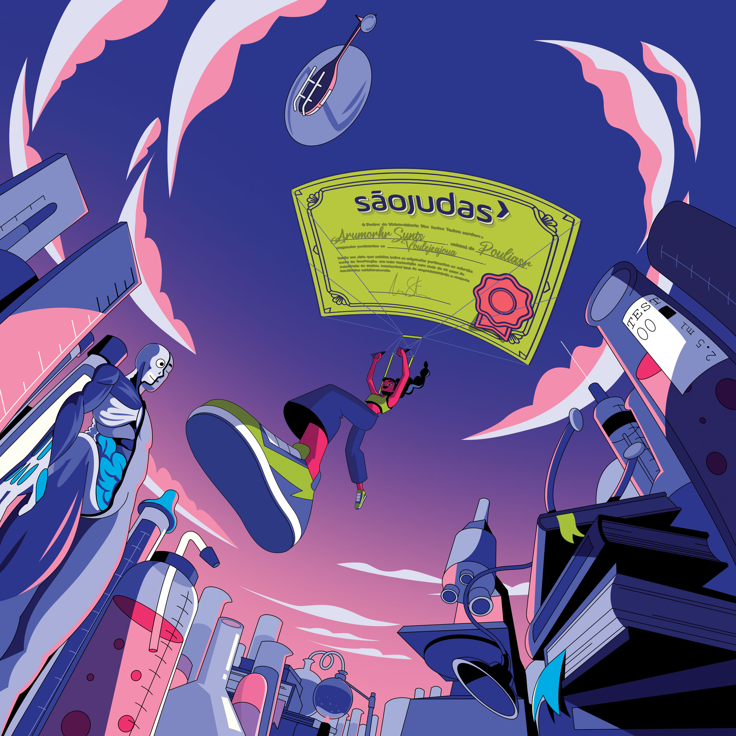 Sao Judas University - Get Your Degree