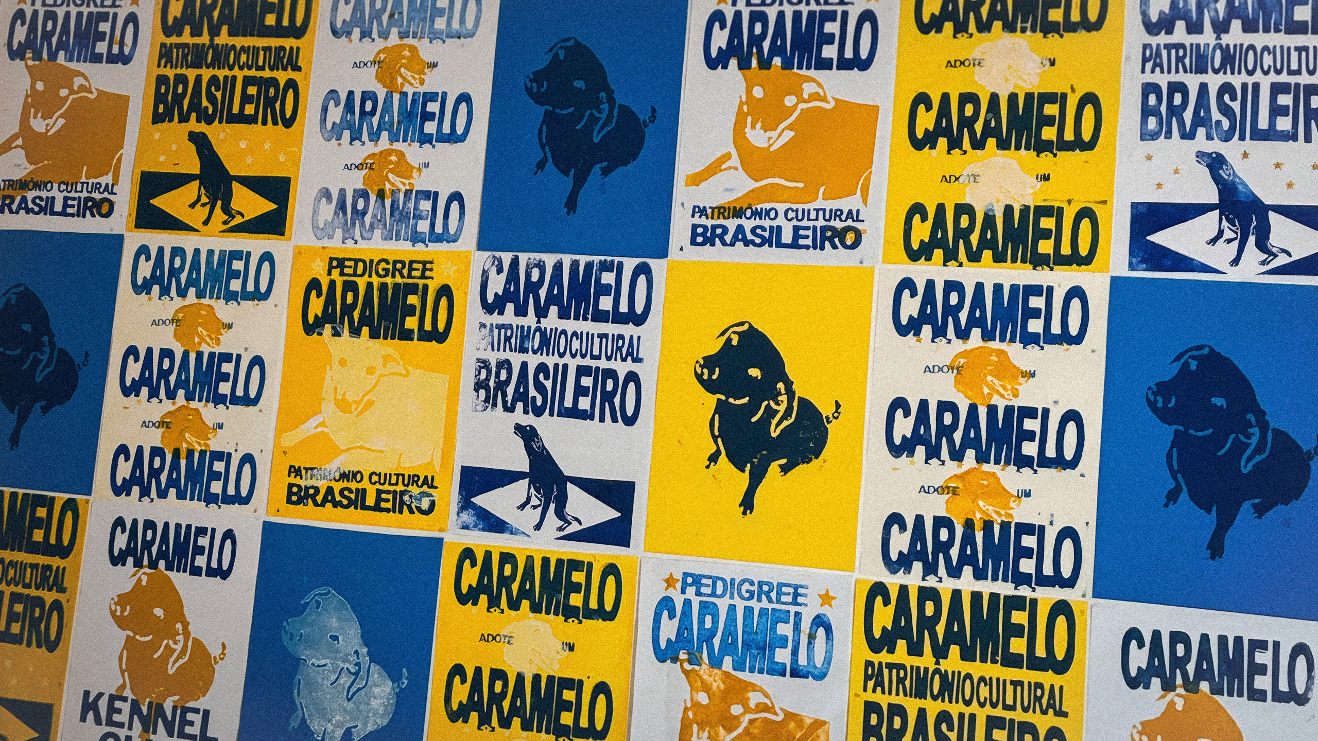 Pedigree - Caramelo