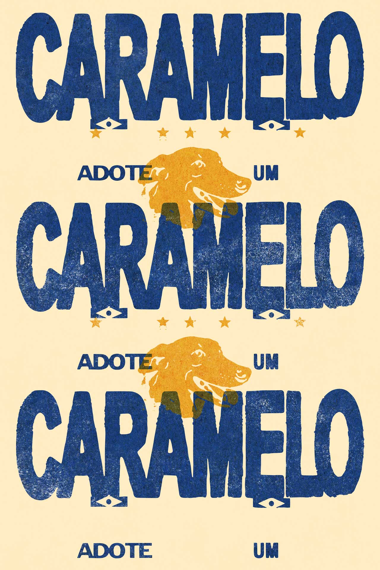 Pedigree - Caramelo