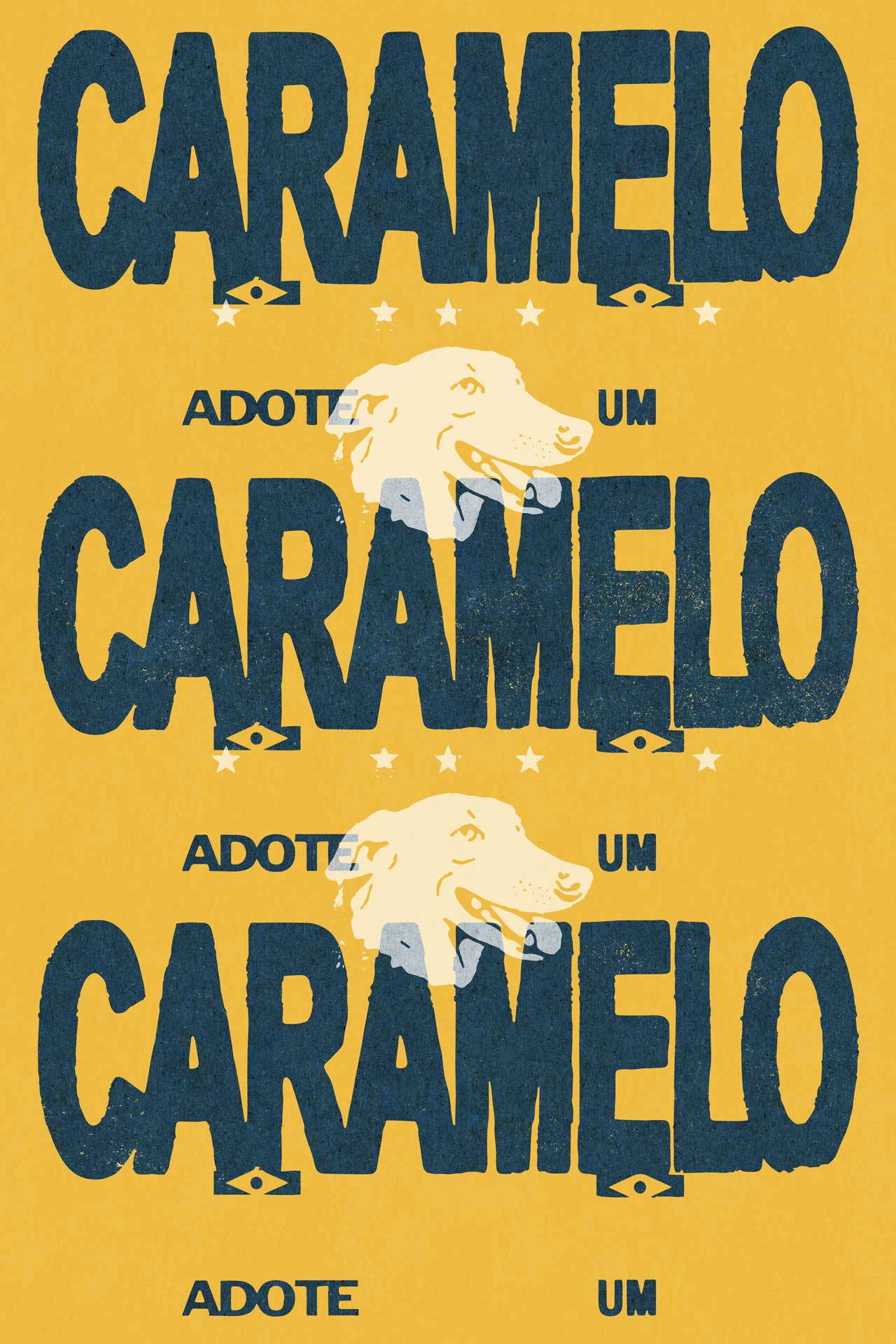 Pedigree - Caramelo
