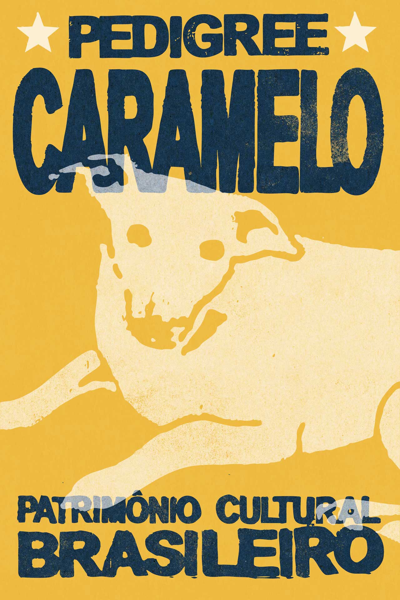 Pedigree - Caramelo