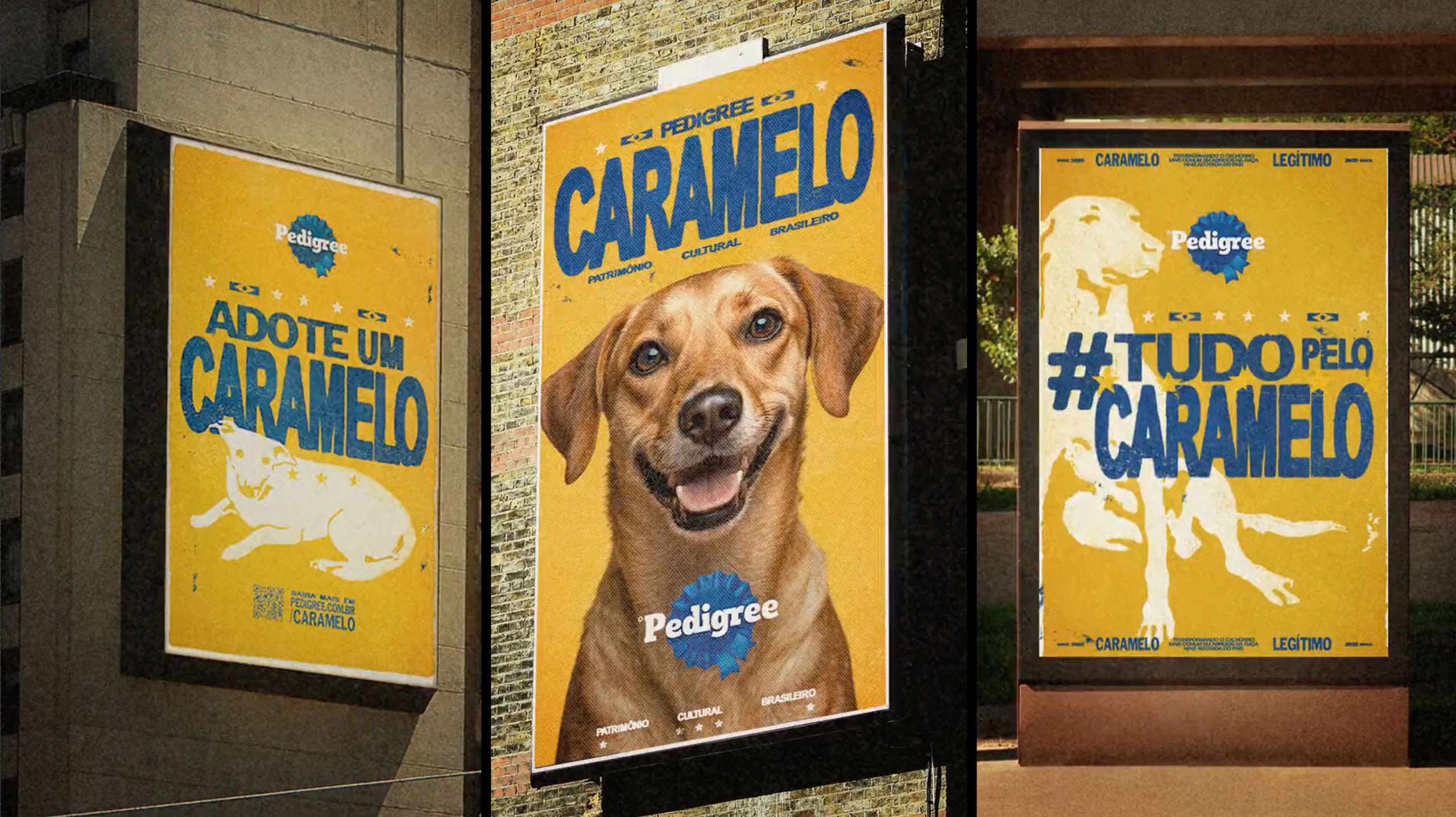 Pedigree - Caramelo
