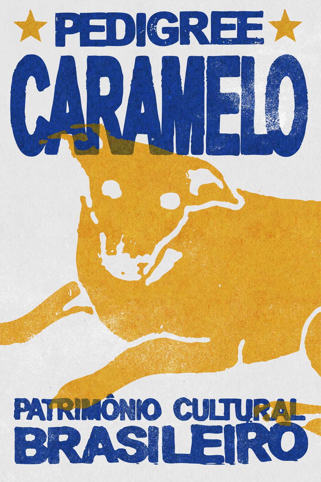Pedigree - Caramelo