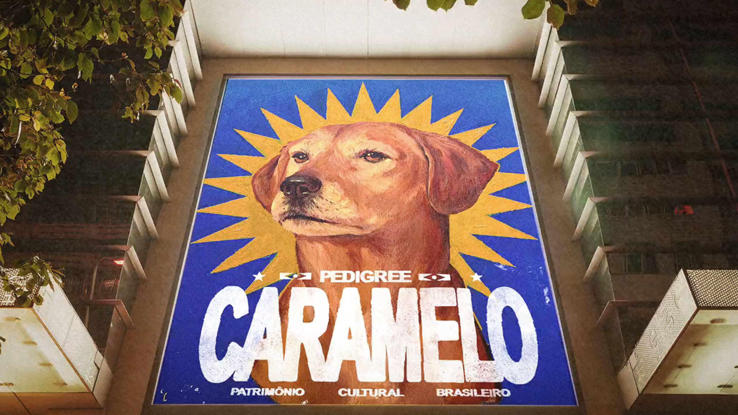 Pedigree - Caramelo