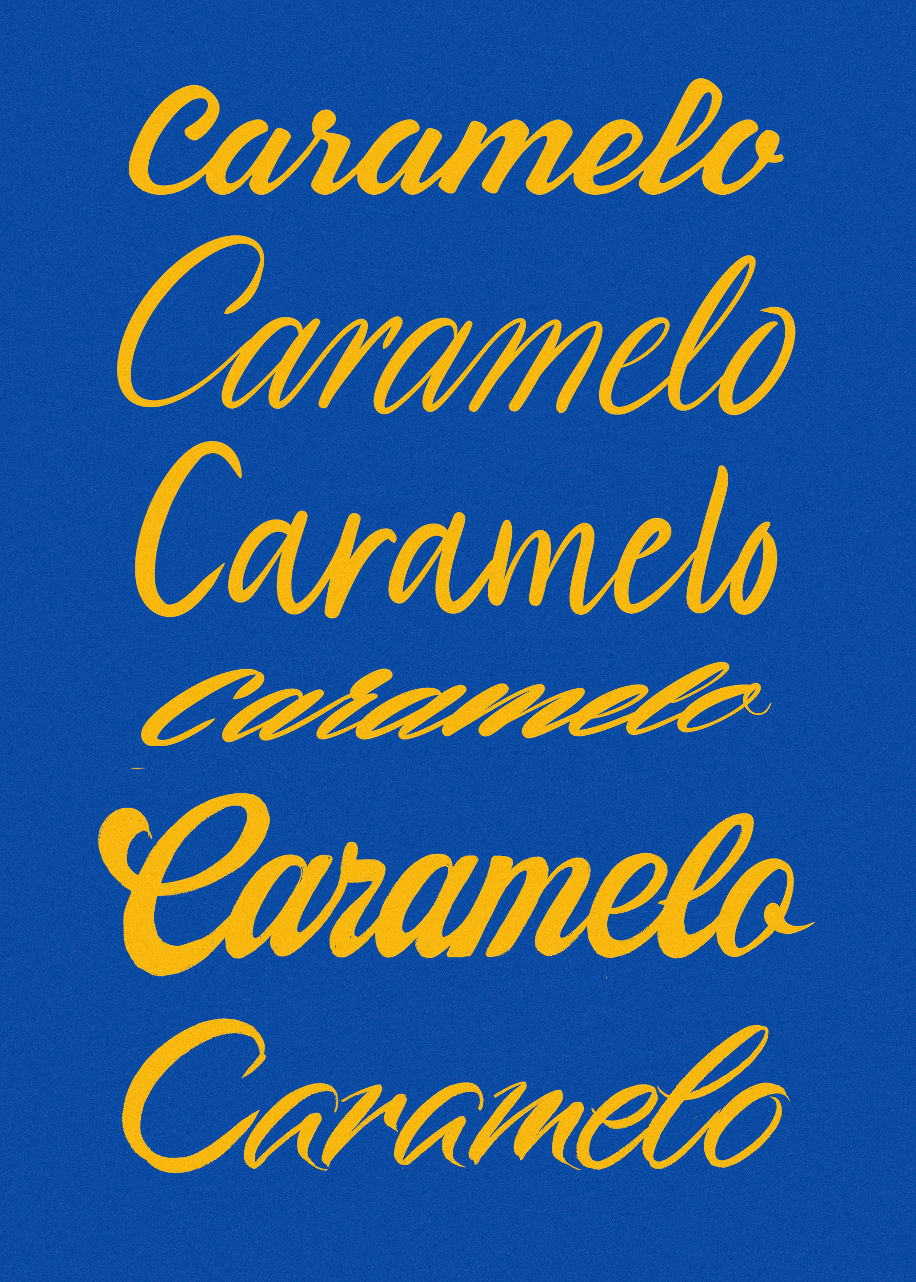 Pedigree - Caramelo