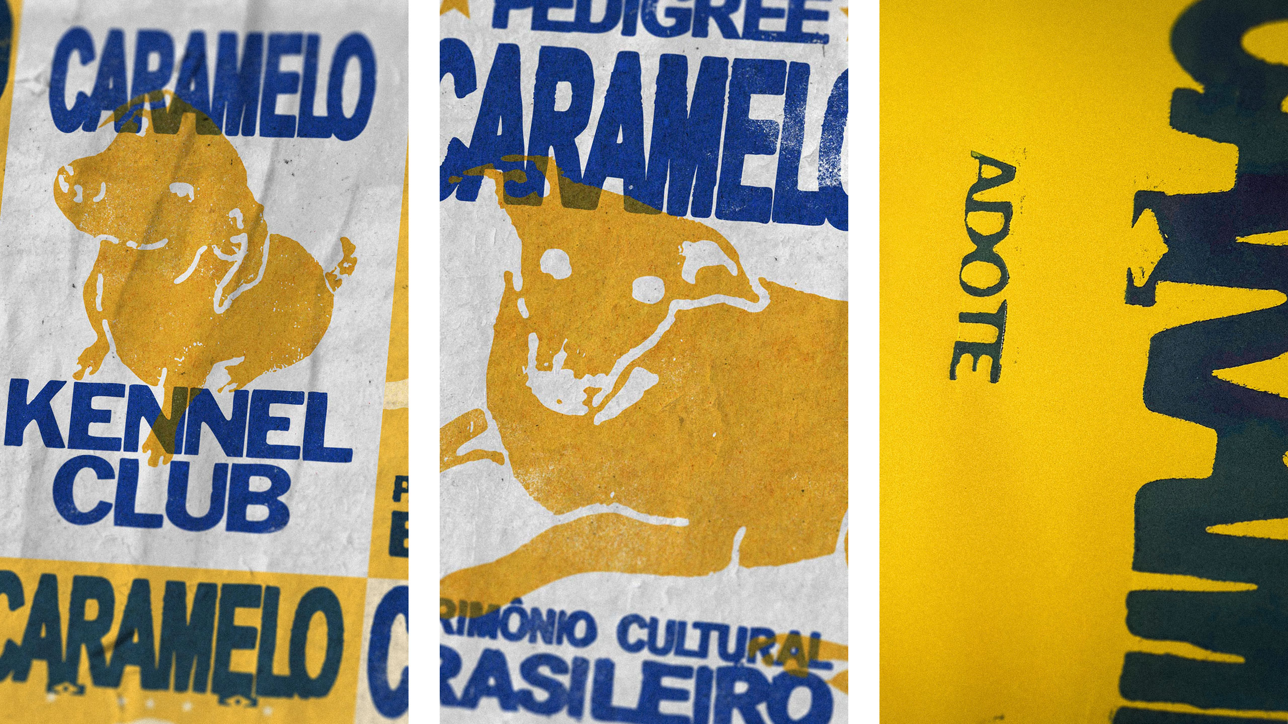 Pedigree - Caramelo