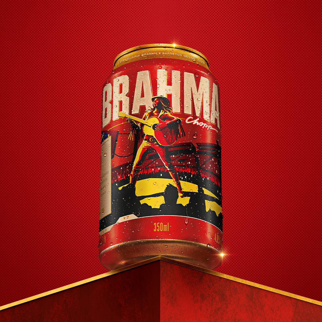 Brahma - 70th Anniversary of Barretos Festival