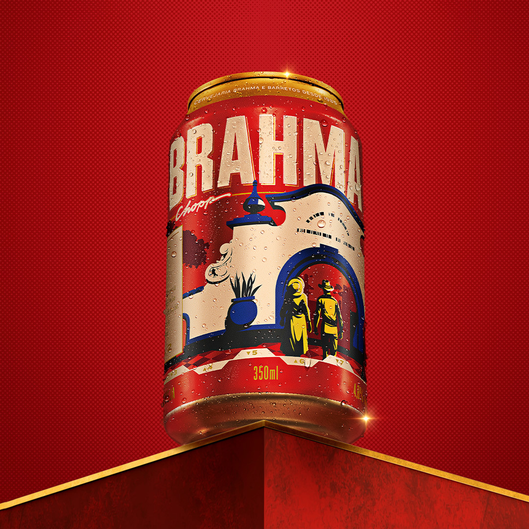 Brahma - 70th Anniversary of Barretos Festival
