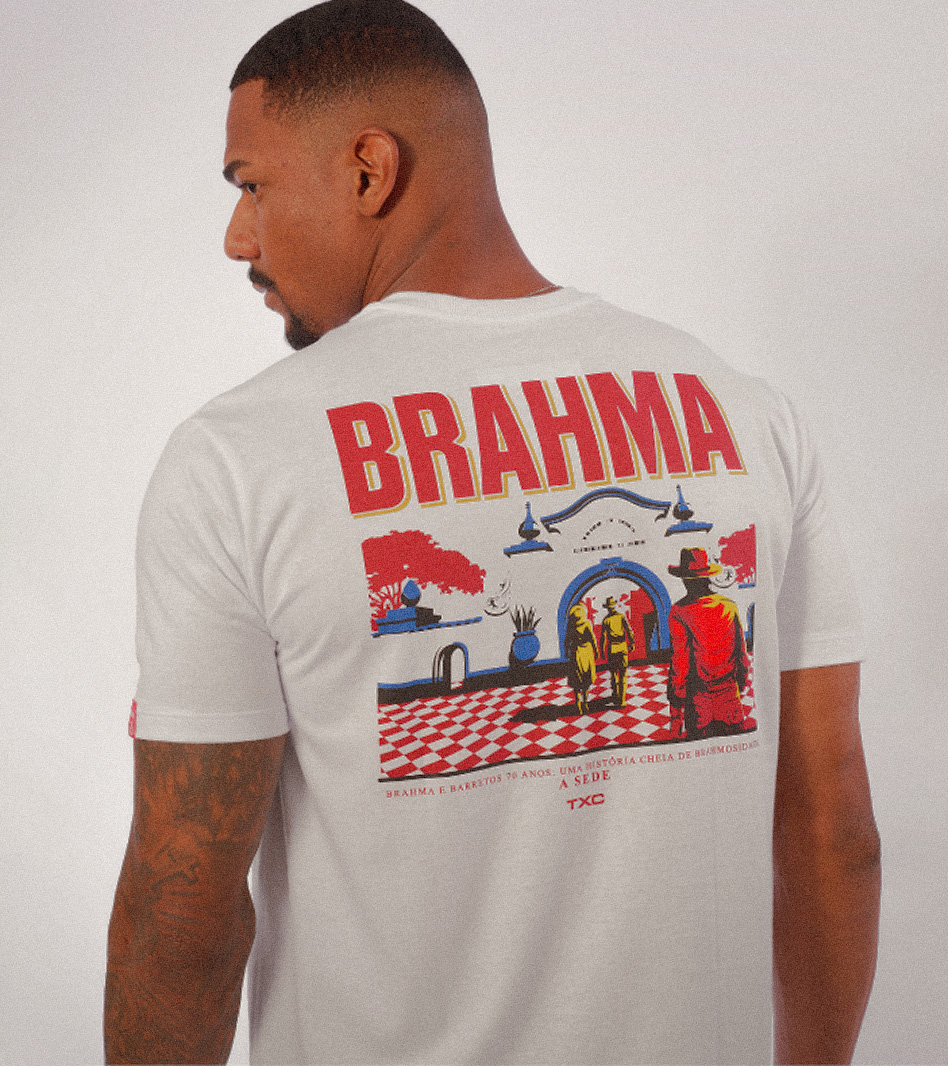 Brahma - 70th Anniversary of Barretos Festival