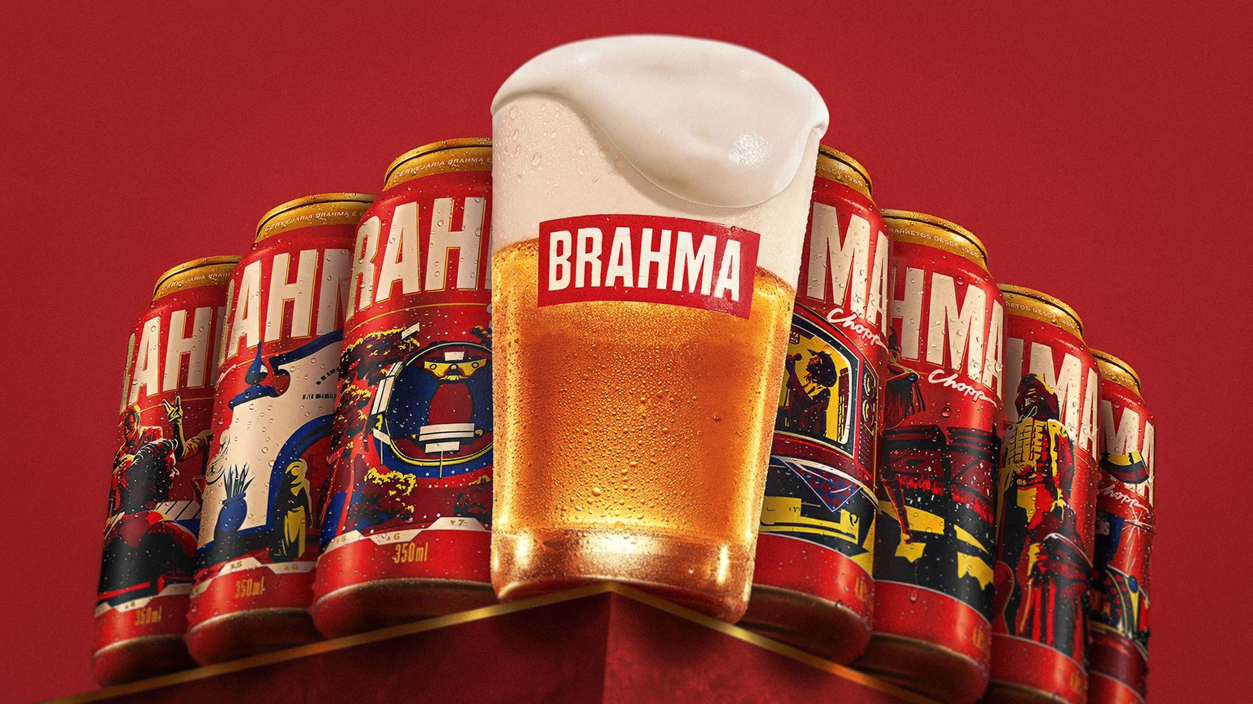 Brahma - 70th Anniversary of Barretos Festival