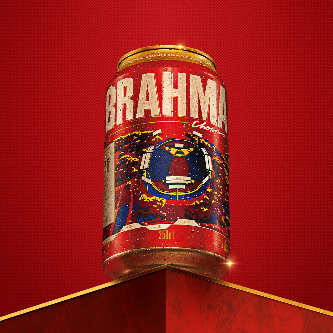 Brahma - 70th Anniversary of Barretos Festival