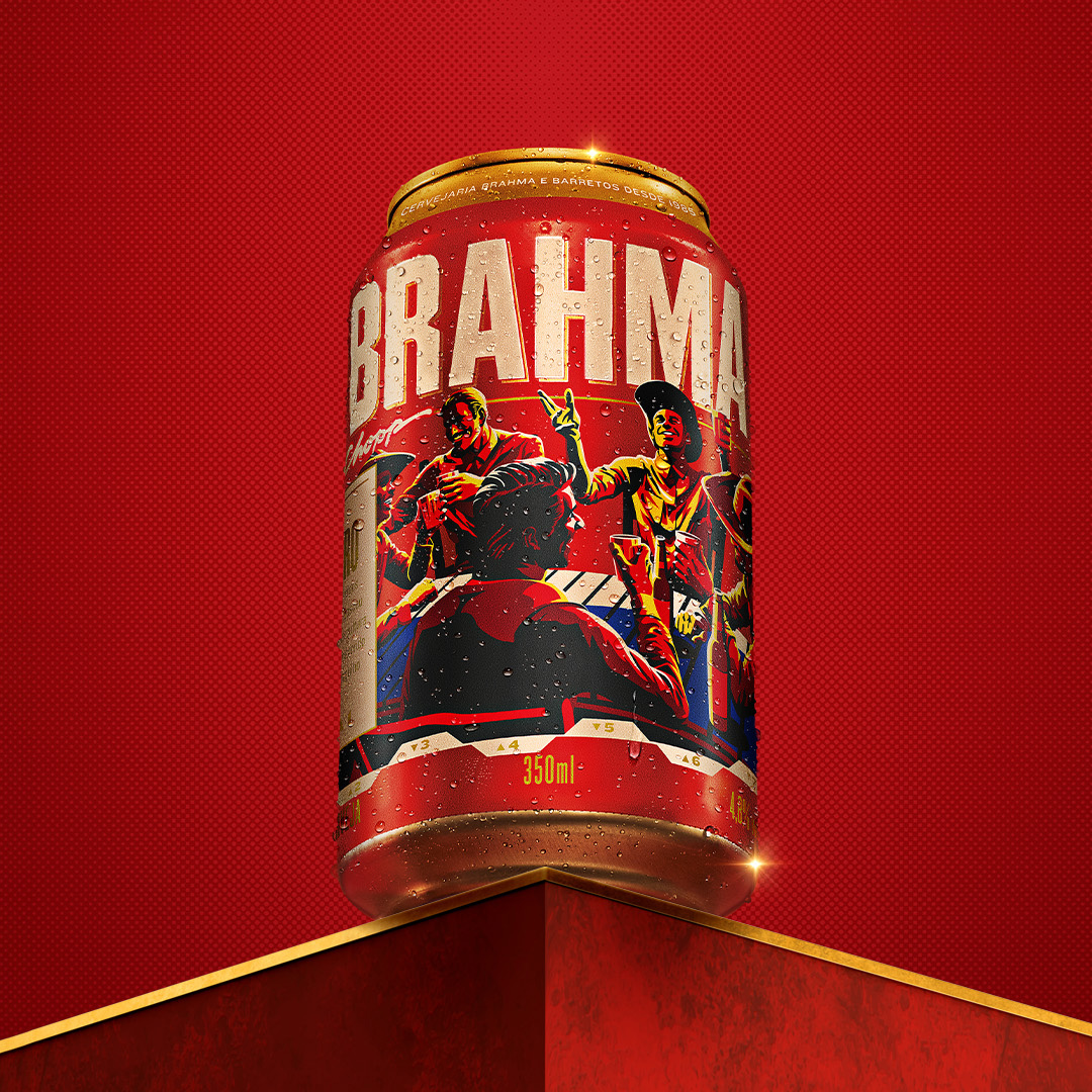 Brahma - 70th Anniversary of Barretos Festival
