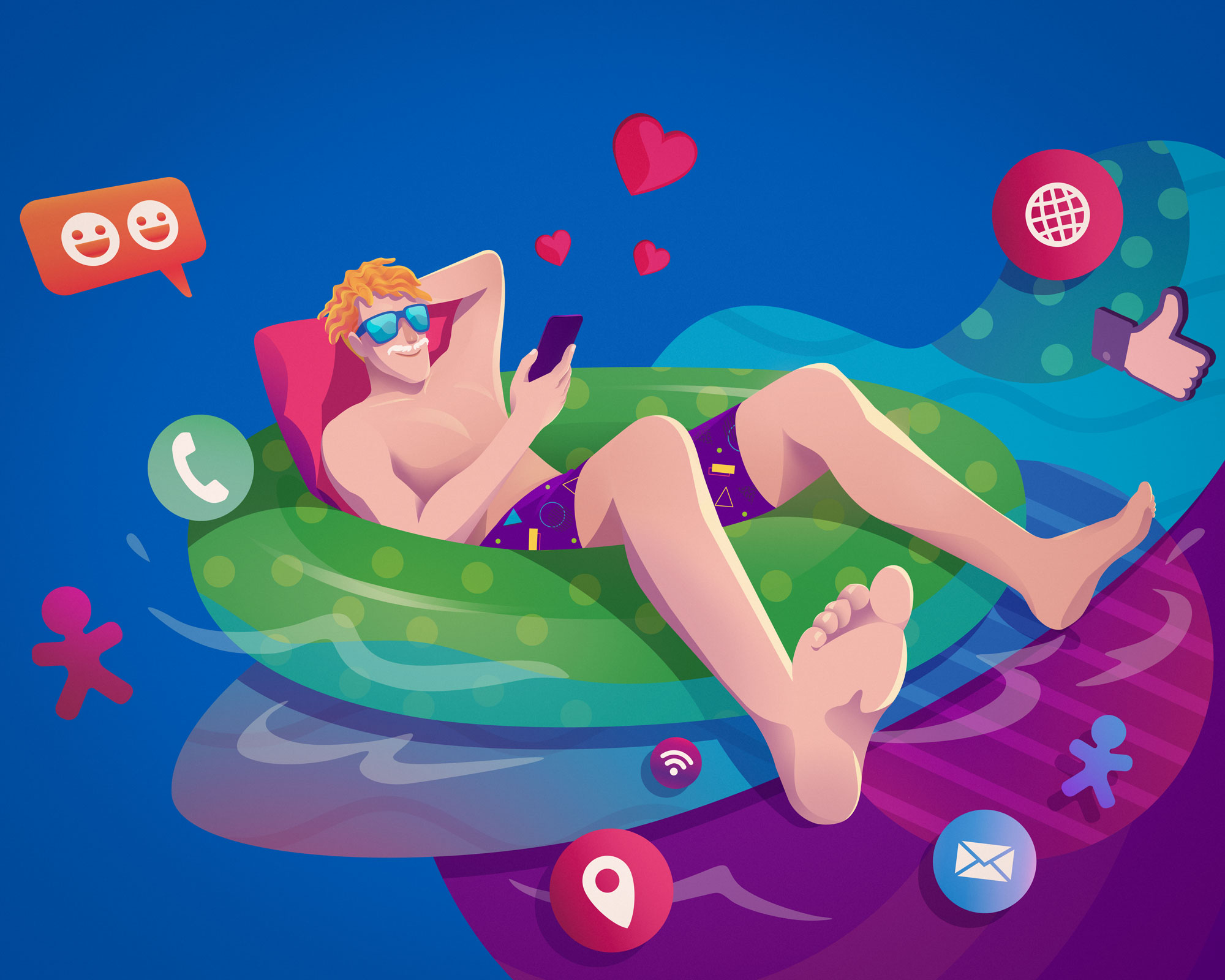 Vivo Easy - Life On Easy Mode