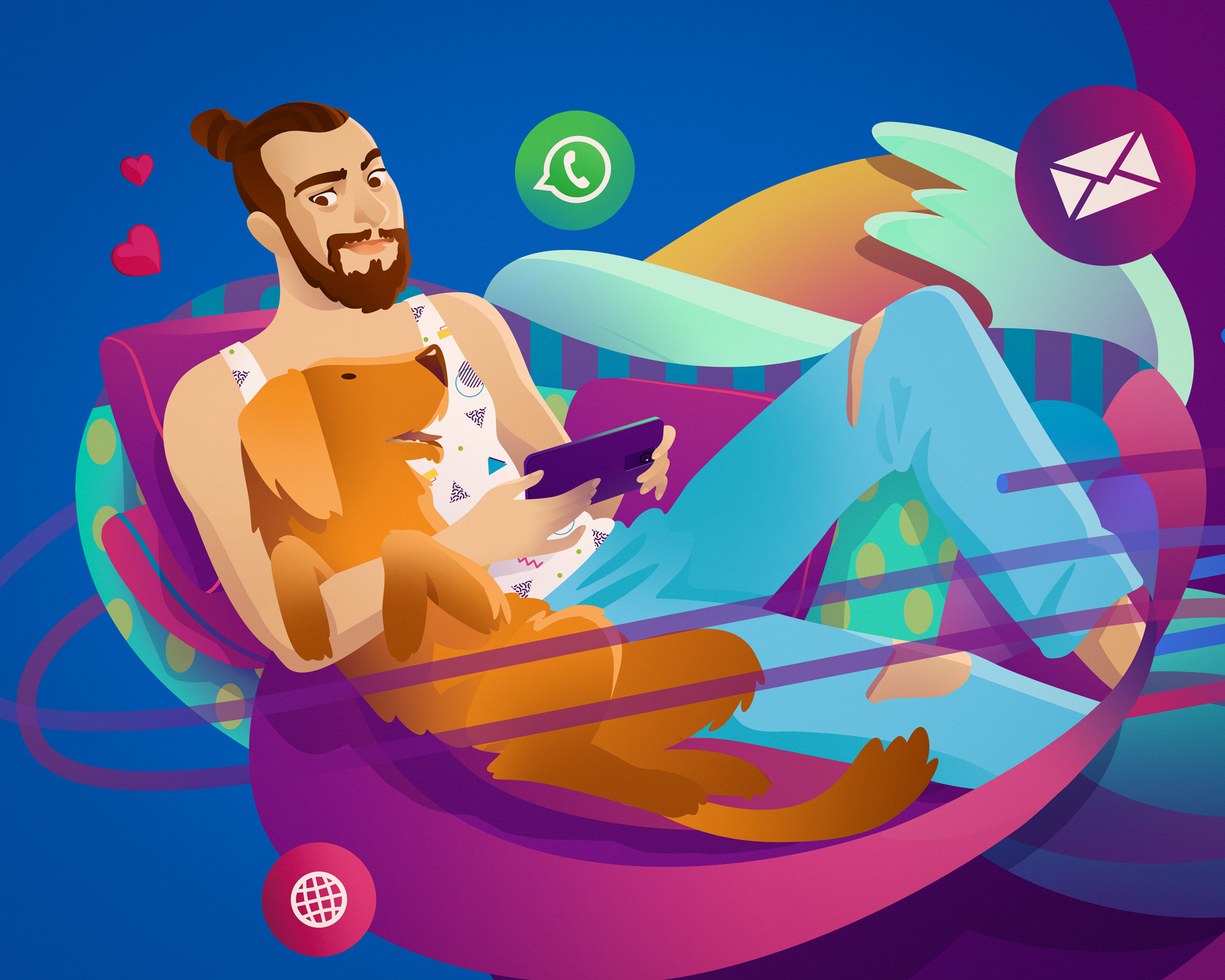 Vivo Easy - Life On Easy Mode