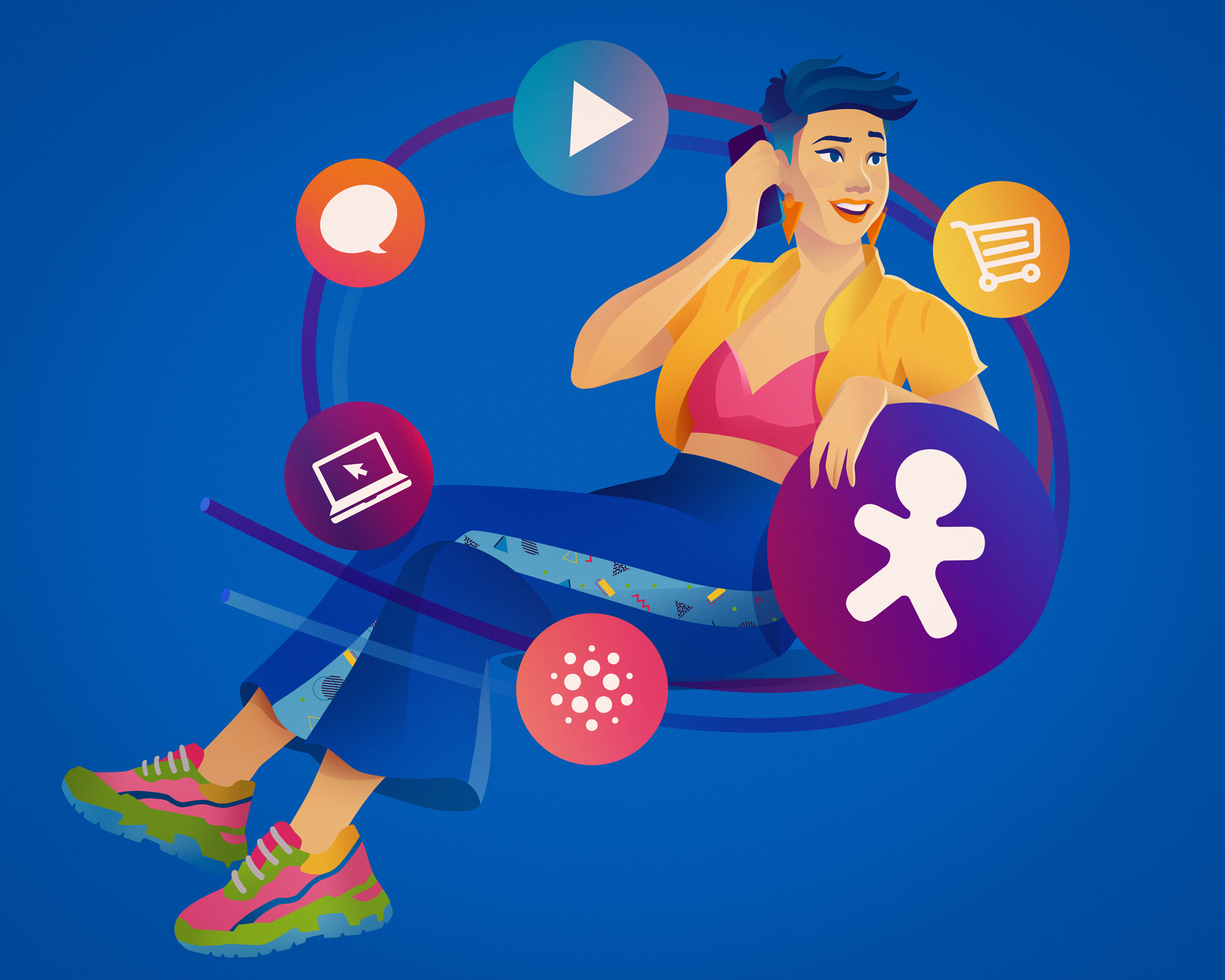 Vivo Easy - Life On Easy Mode